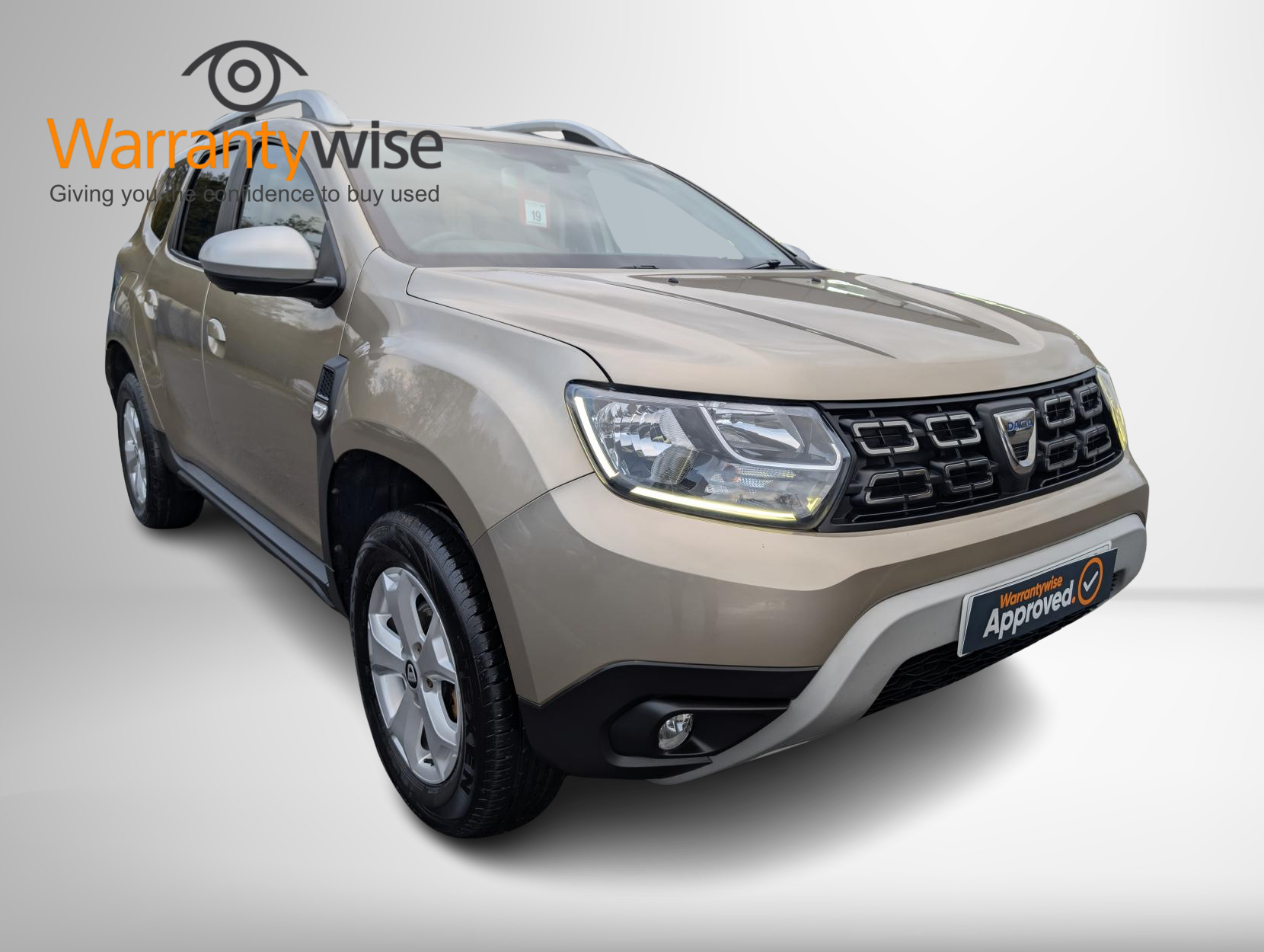 Dacia Duster 1.6 Comfort SUV (2018 - 2021)