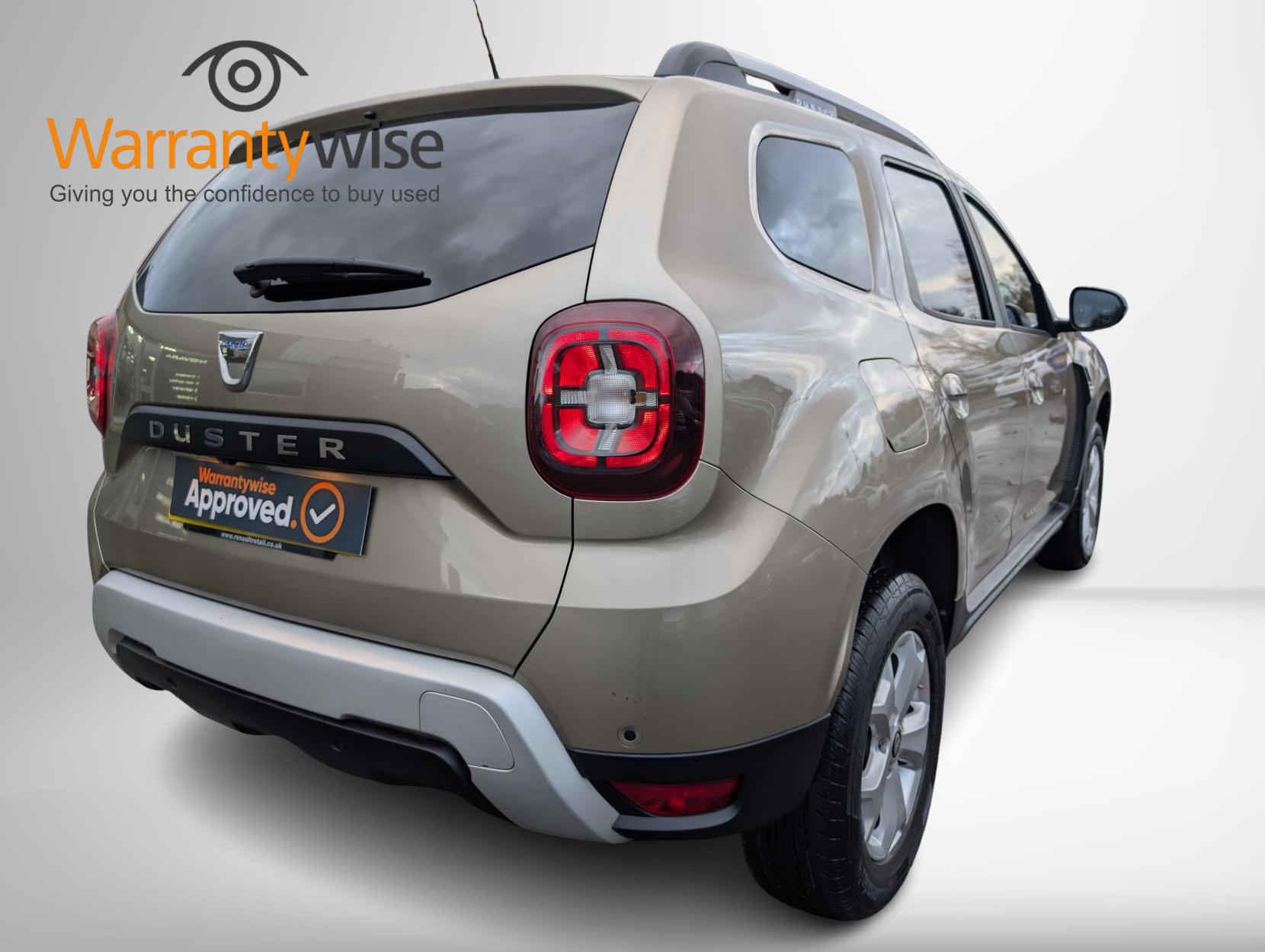 Dacia Duster 1.6 Comfort SUV (2018 - 2021)