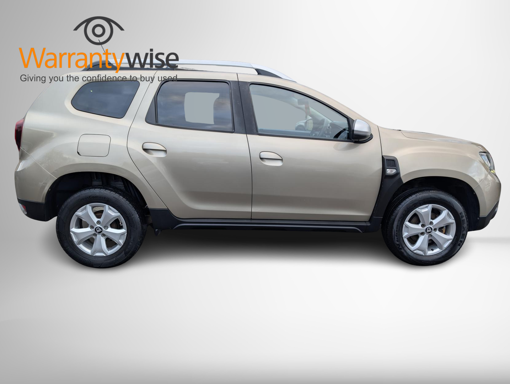 Dacia Duster 1.6 Comfort SUV (2018 - 2021)