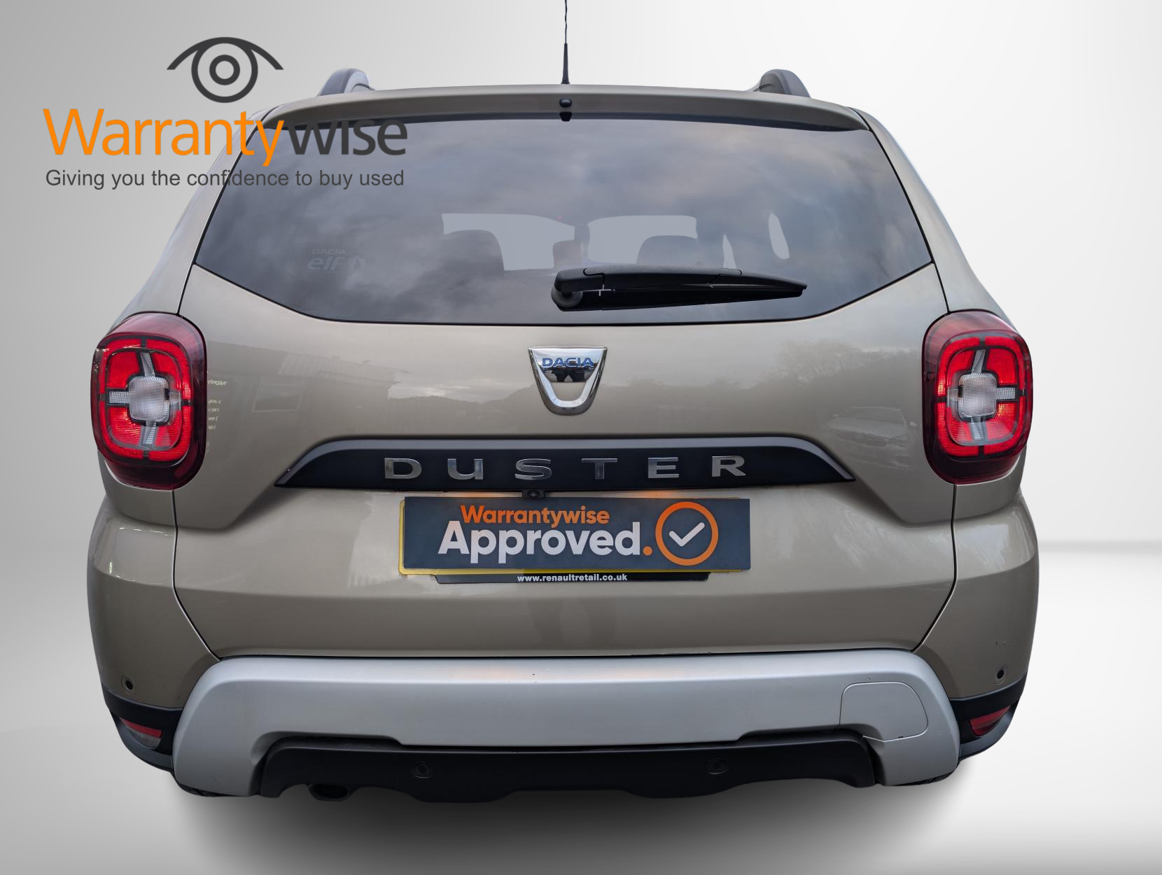 Dacia Duster 1.6 Comfort SUV (2018 - 2021)