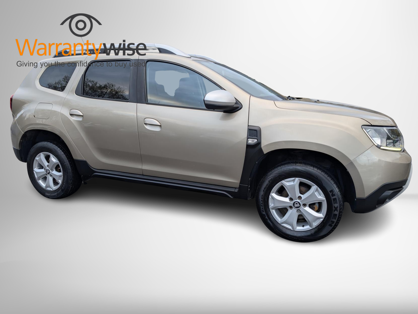 Dacia Duster 1.6 Comfort SUV (2018 - 2021)