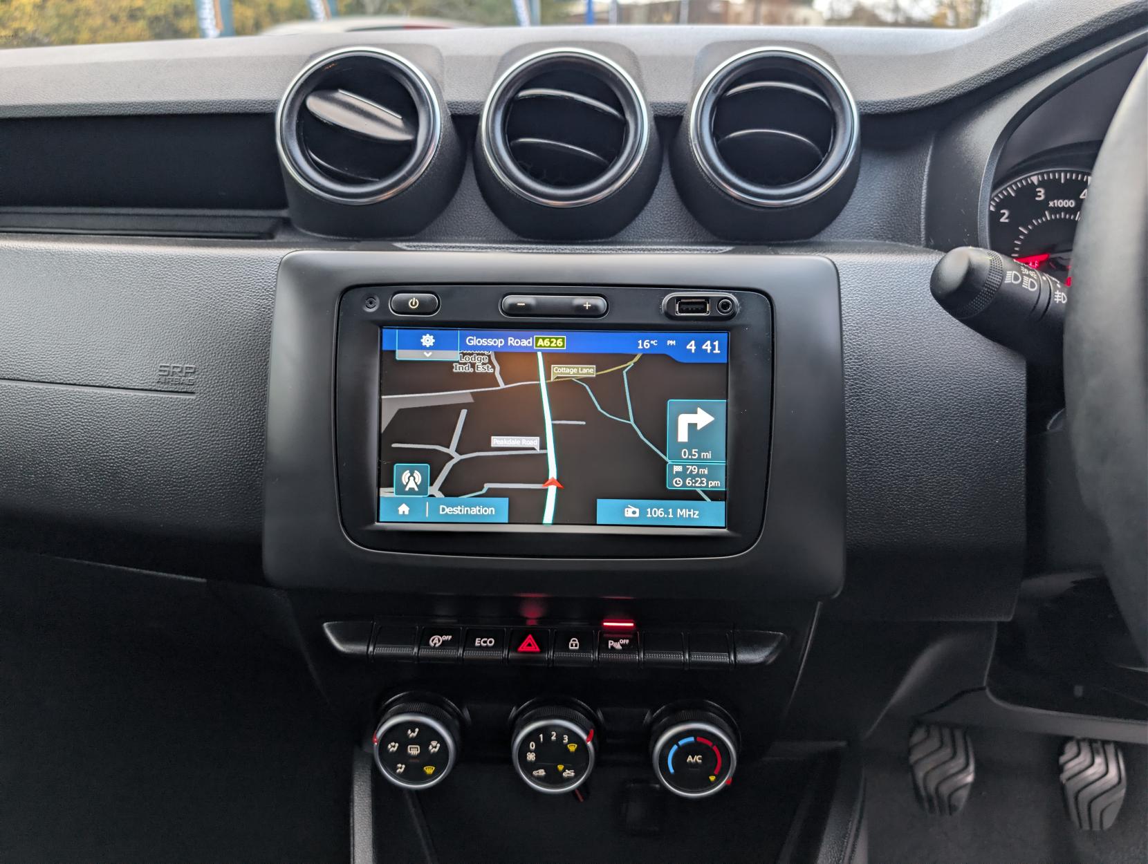 Dacia Duster 1.6 Comfort SUV (2018 - 2021)