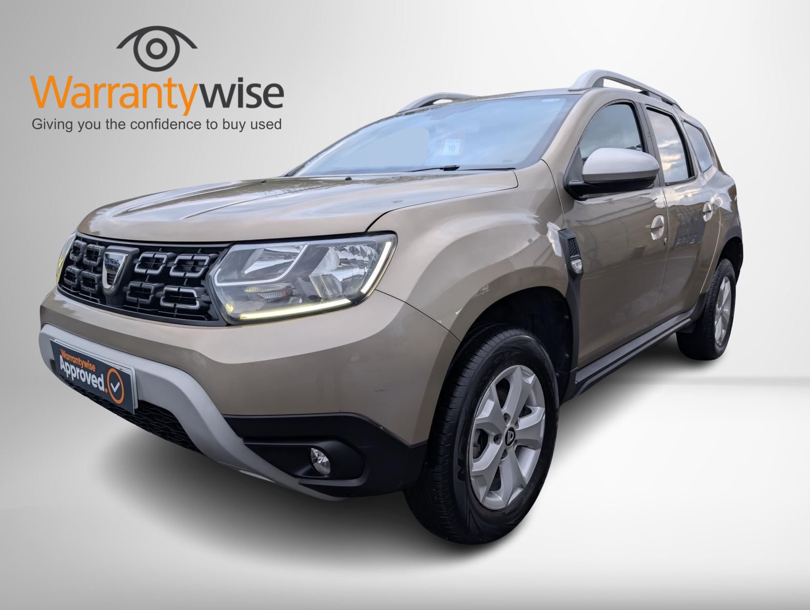 Dacia Duster 1.6 Comfort SUV (2018 - 2021)