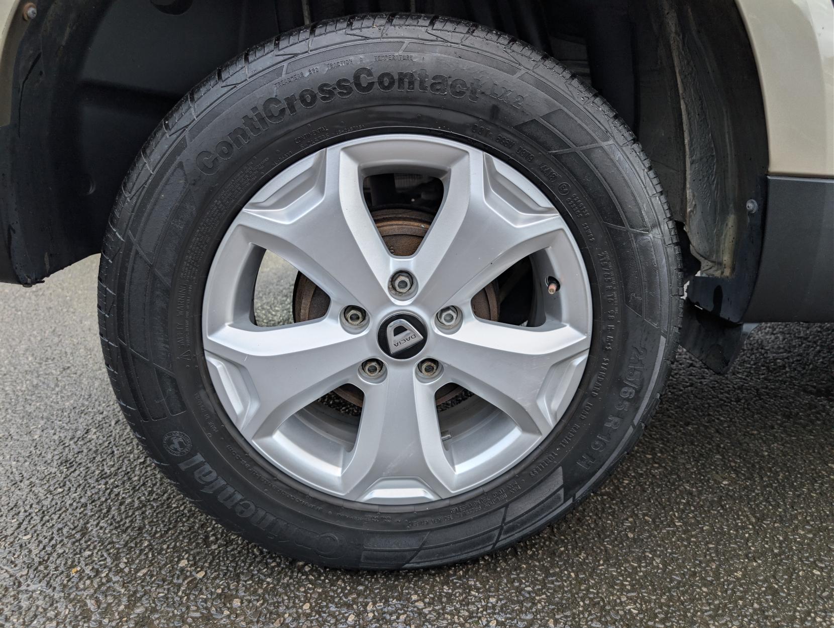 Dacia Duster 1.6 Comfort SUV (2018 - 2021)