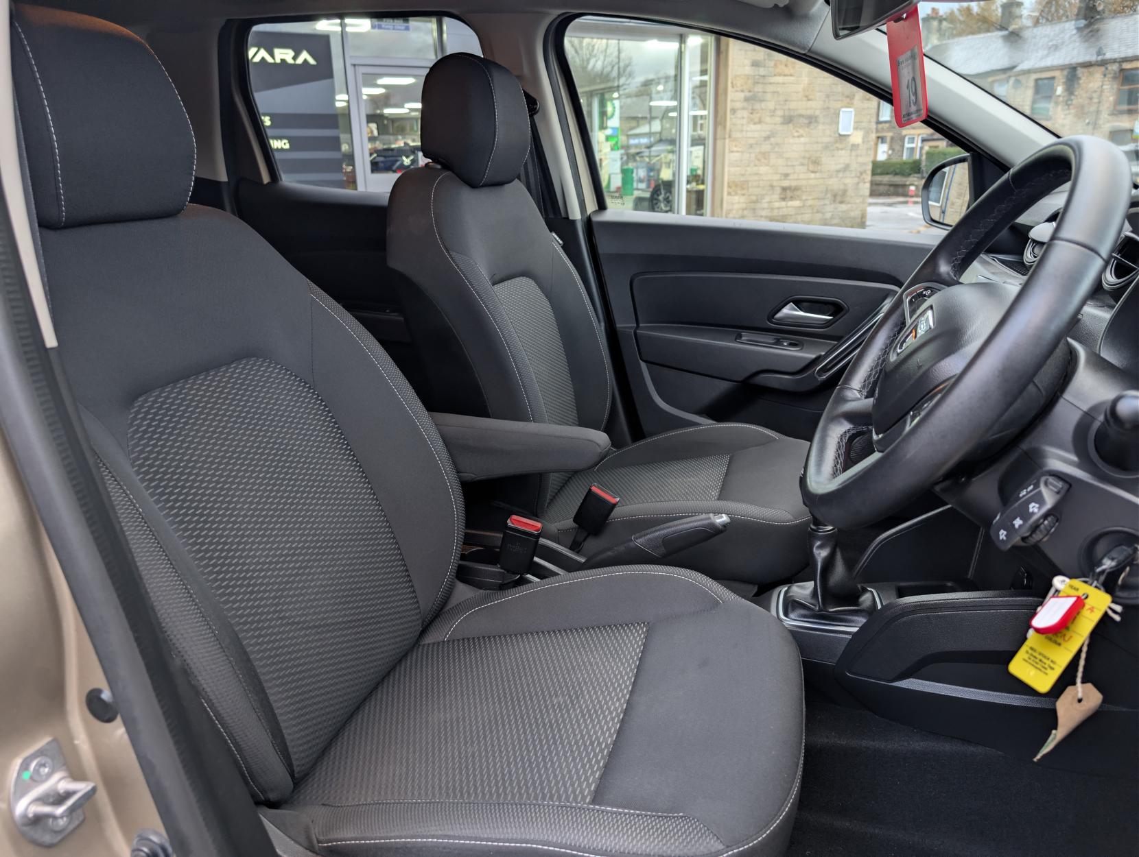 Dacia Duster 1.6 Comfort SUV (2018 - 2021)