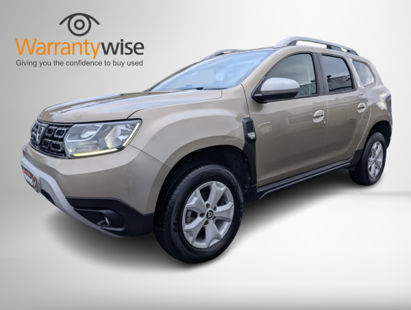 Dacia Duster 1.6 SCe Comfort SUV 5dr Petrol Manual Euro 6 (s/s) (115 ps)