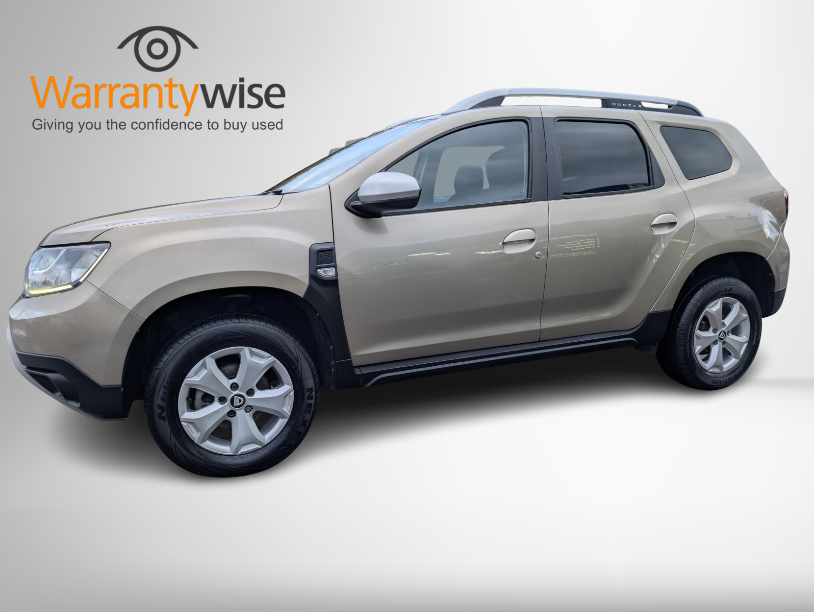 Dacia Duster 1.6 Comfort SUV (2018 - 2021)