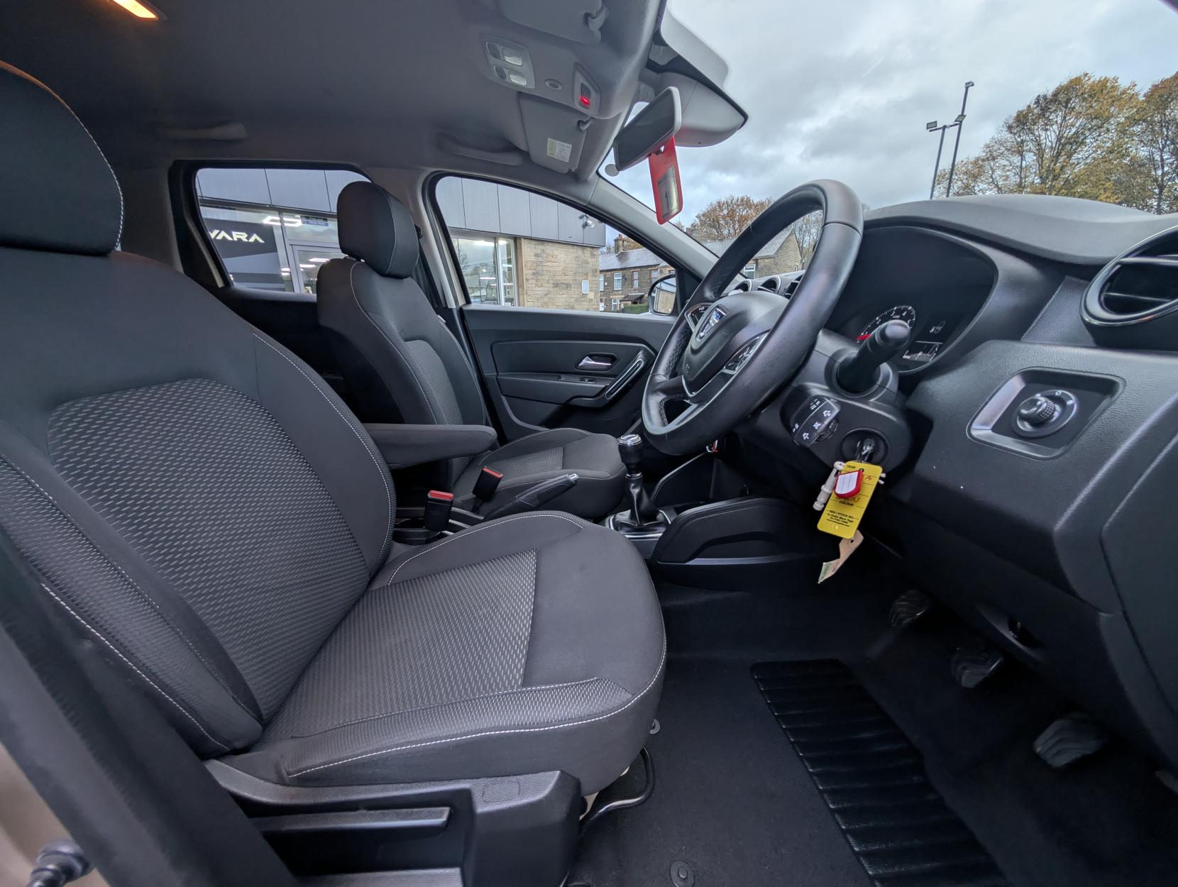 Dacia Duster 1.6 Comfort SUV (2018 - 2021)