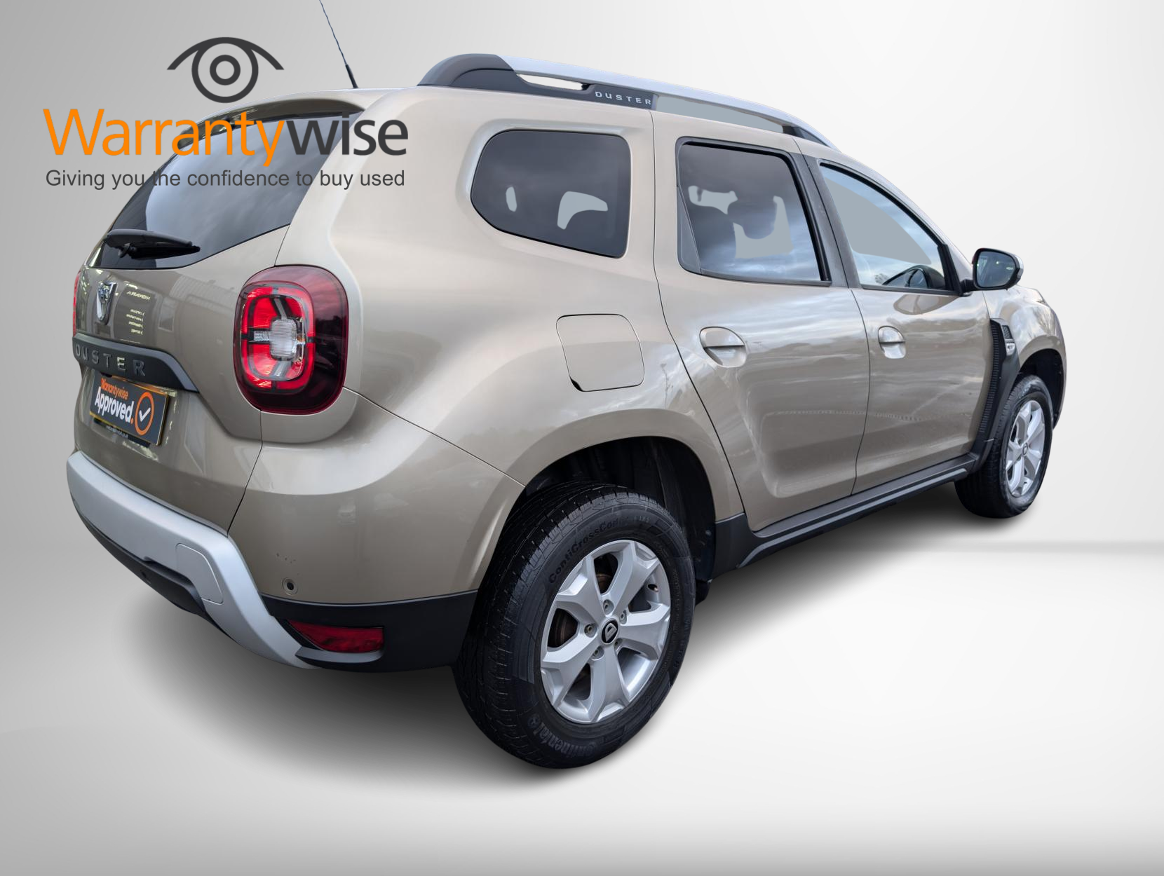 Dacia Duster 1.6 Comfort SUV (2018 - 2021)