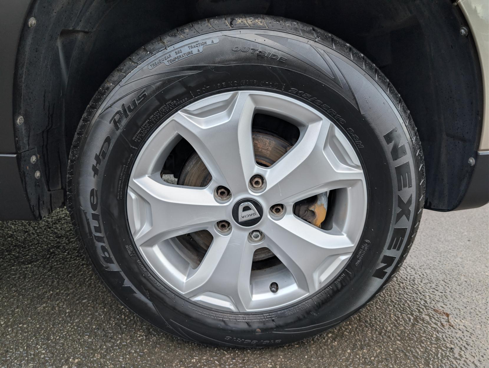 Dacia Duster 1.6 Comfort SUV (2018 - 2021)