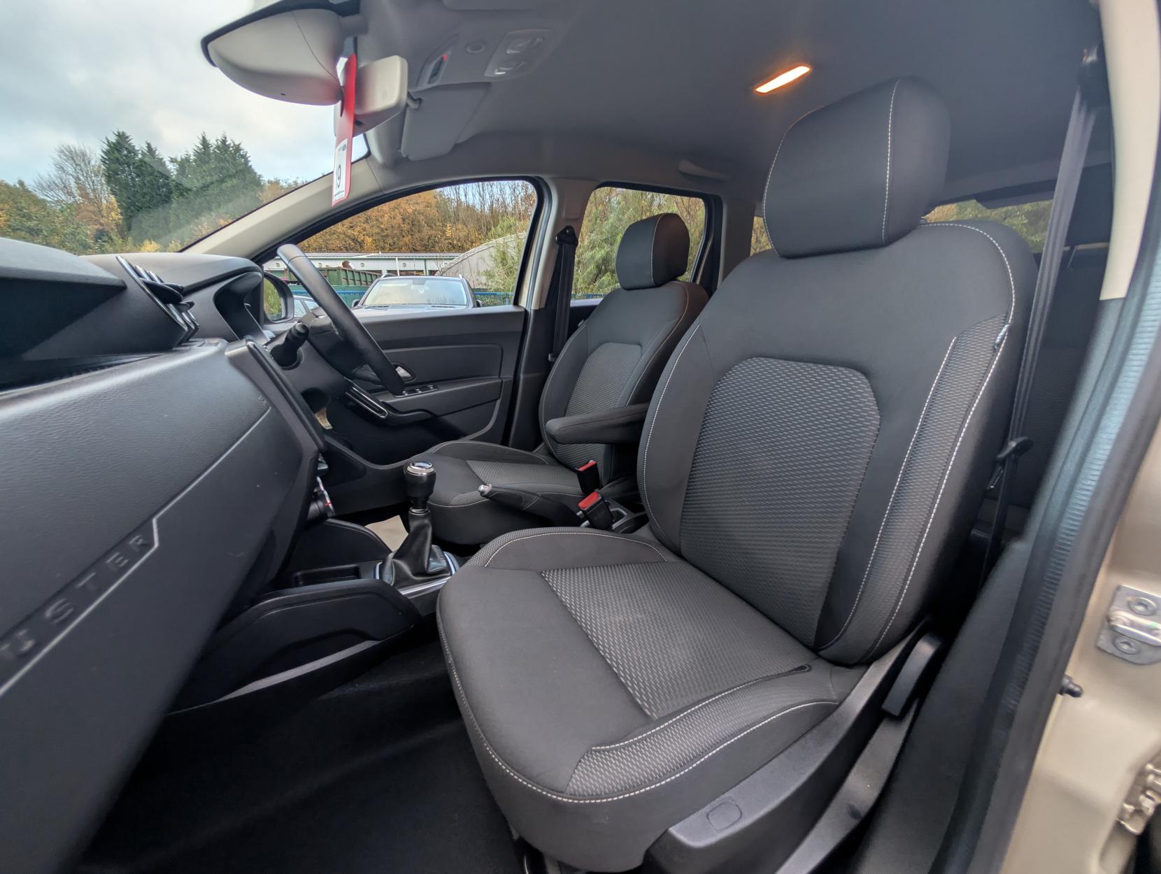 Dacia Duster 1.6 Comfort SUV (2018 - 2021)