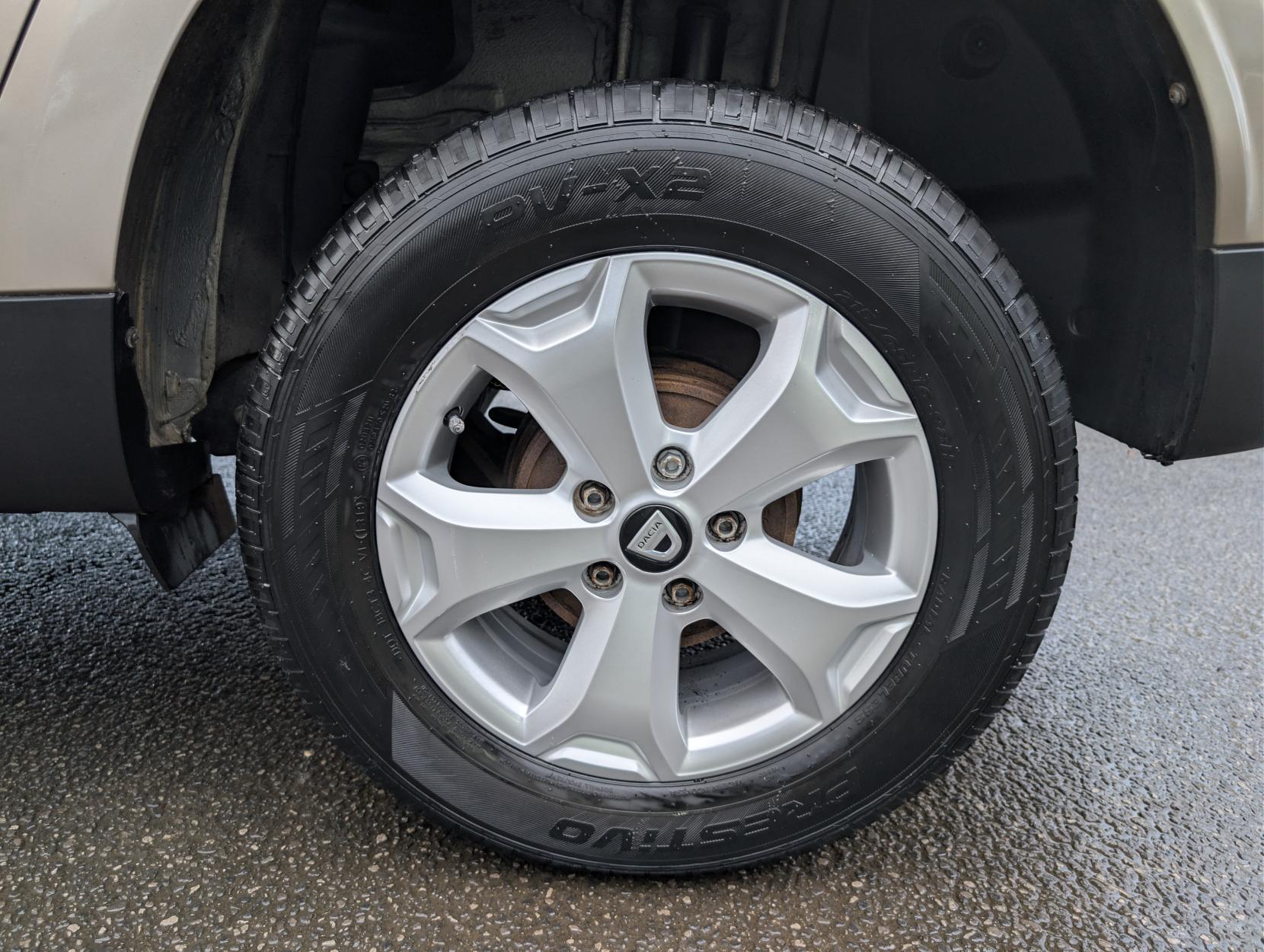 Dacia Duster 1.6 Comfort SUV (2018 - 2021)