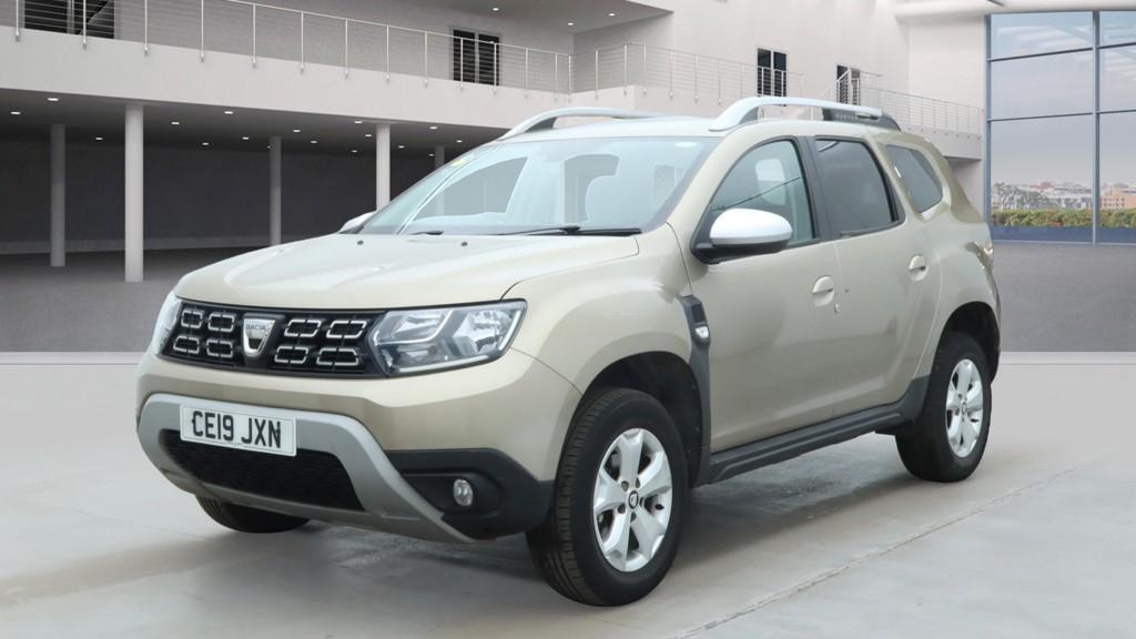 Dacia Duster 1.6 SCe Comfort SUV 5dr Petrol Manual Euro 6 (s/s) (115 ps)