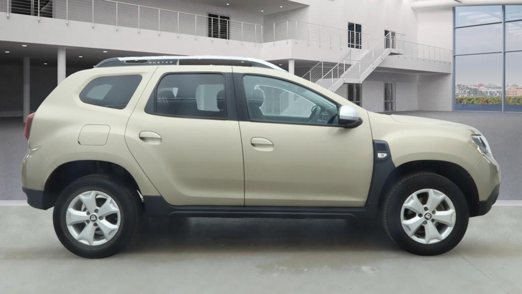 Dacia Duster 1.6 SCe Comfort SUV 5dr Petrol Manual Euro 6 (s/s) (115 ps)
