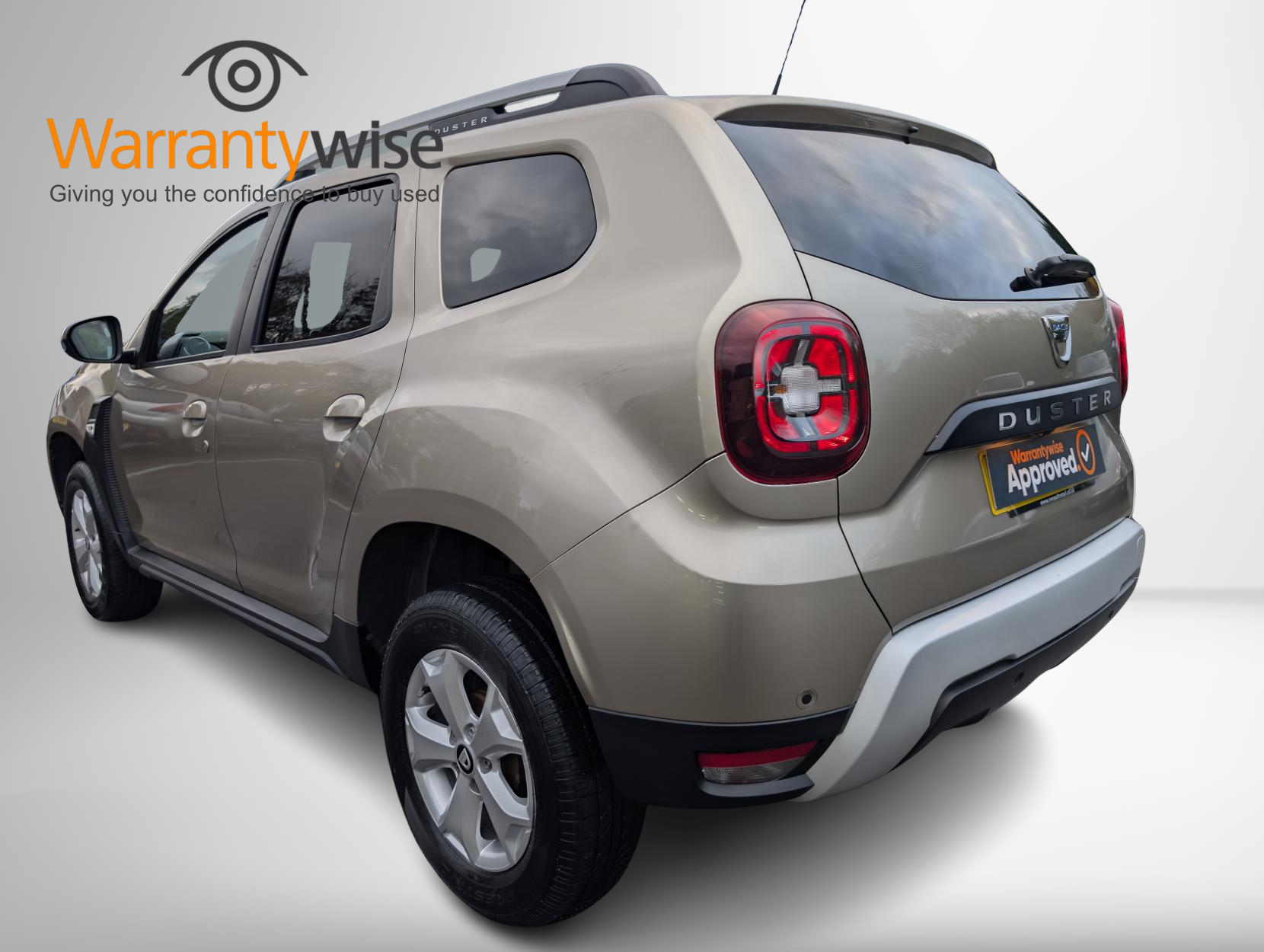 Dacia Duster 1.6 Comfort SUV (2018 - 2021)