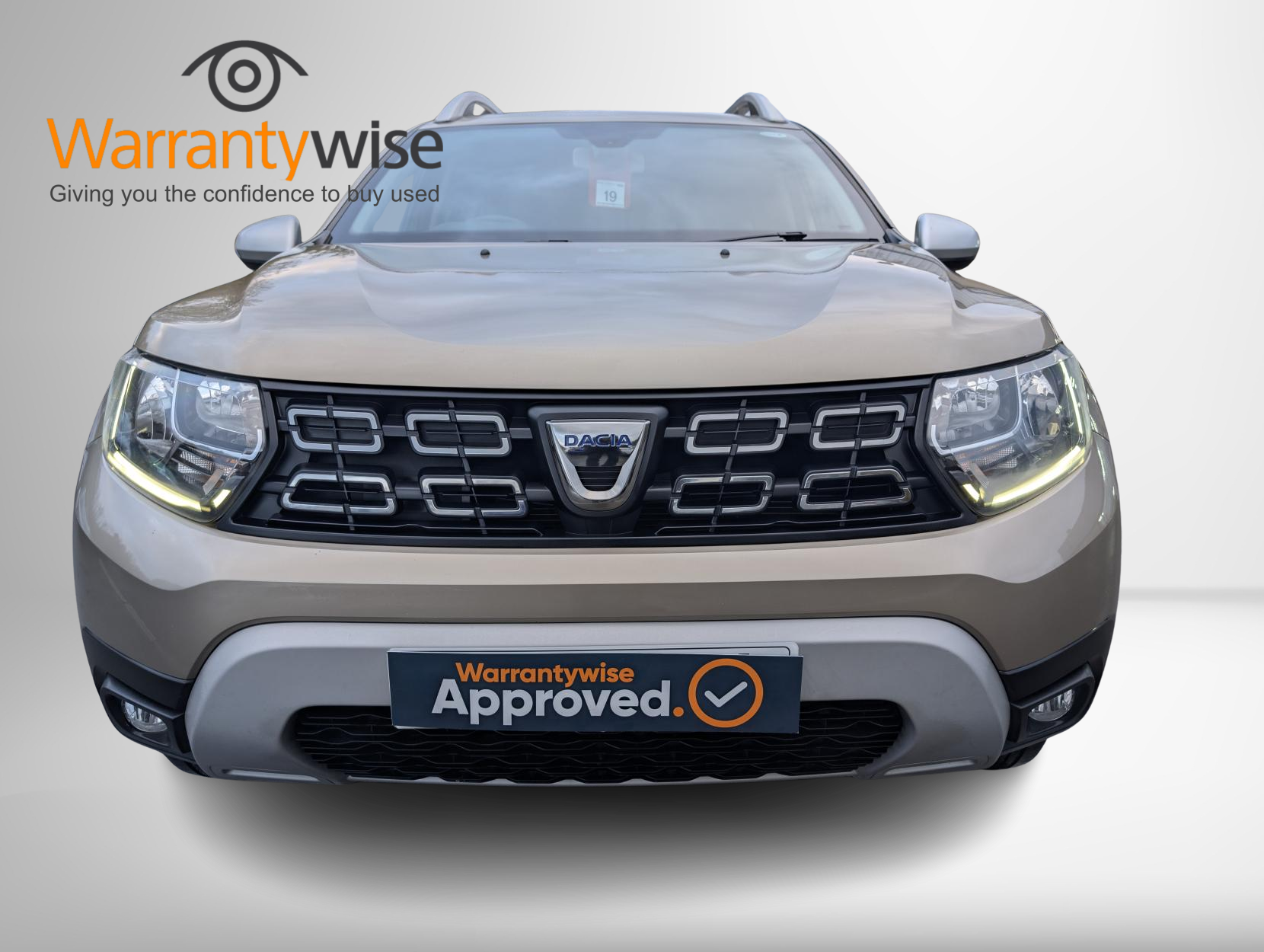 Dacia Duster 1.6 Comfort SUV (2018 - 2021)