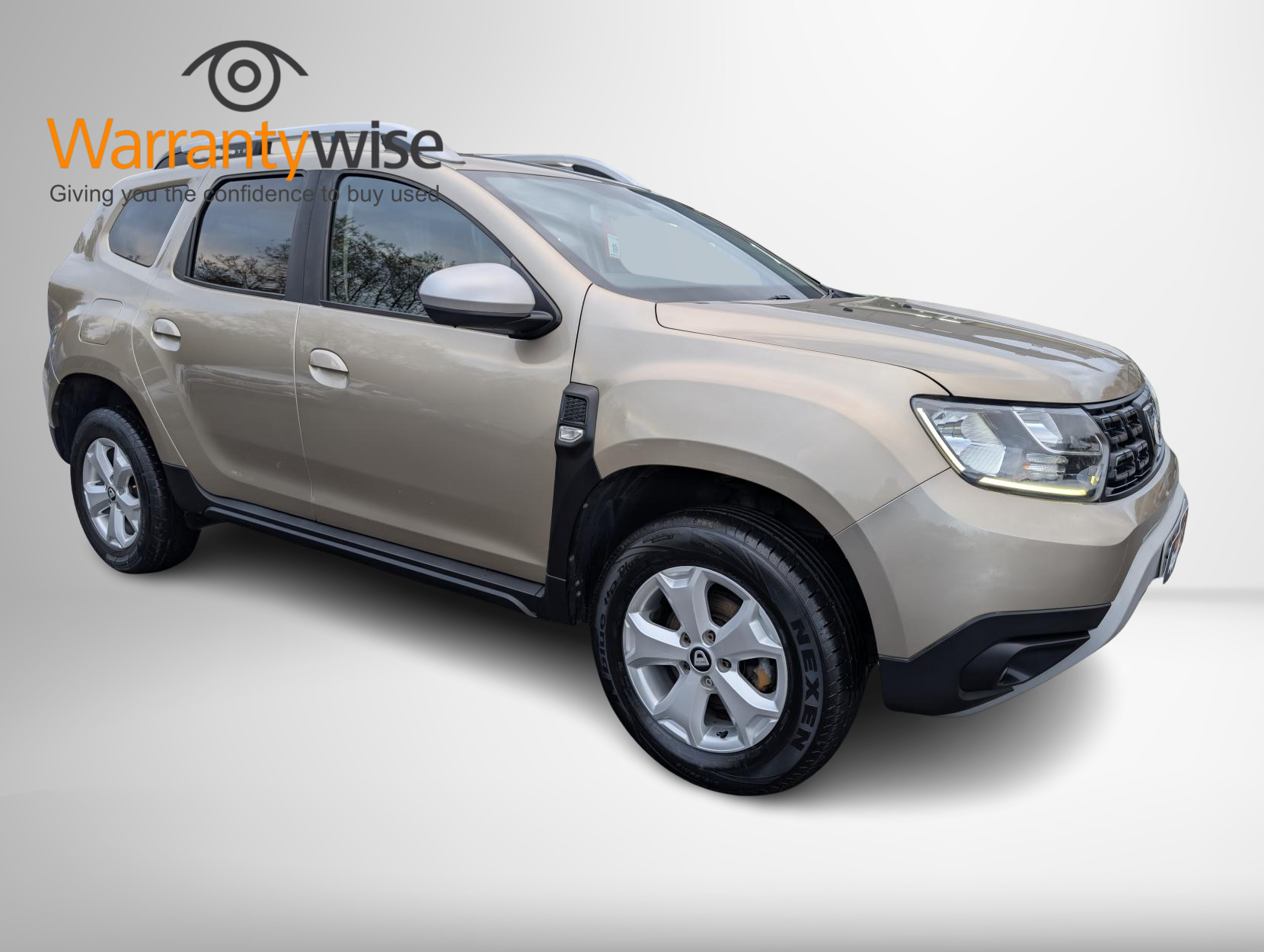 Dacia Duster 1.6 Comfort SUV (2018 - 2021)