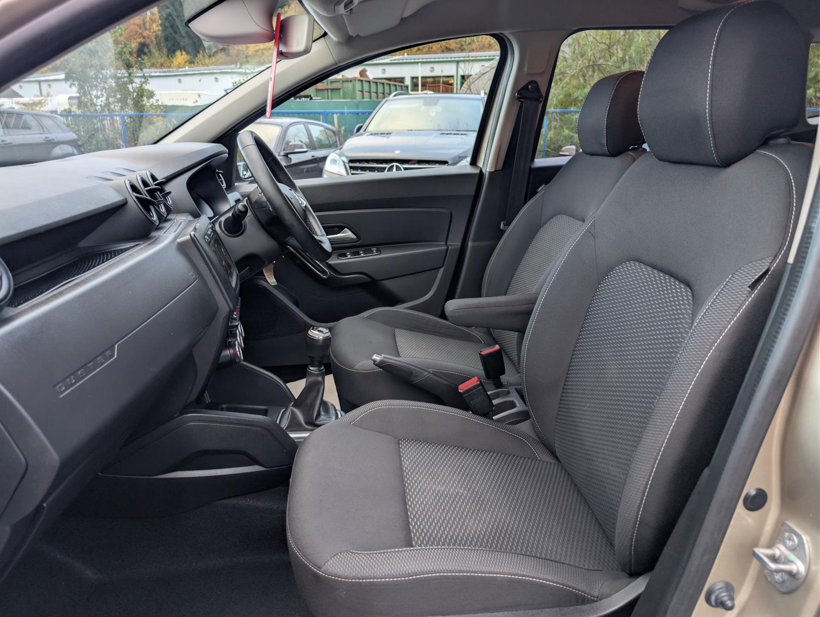 Dacia Duster 1.6 Comfort SUV (2018 - 2021)