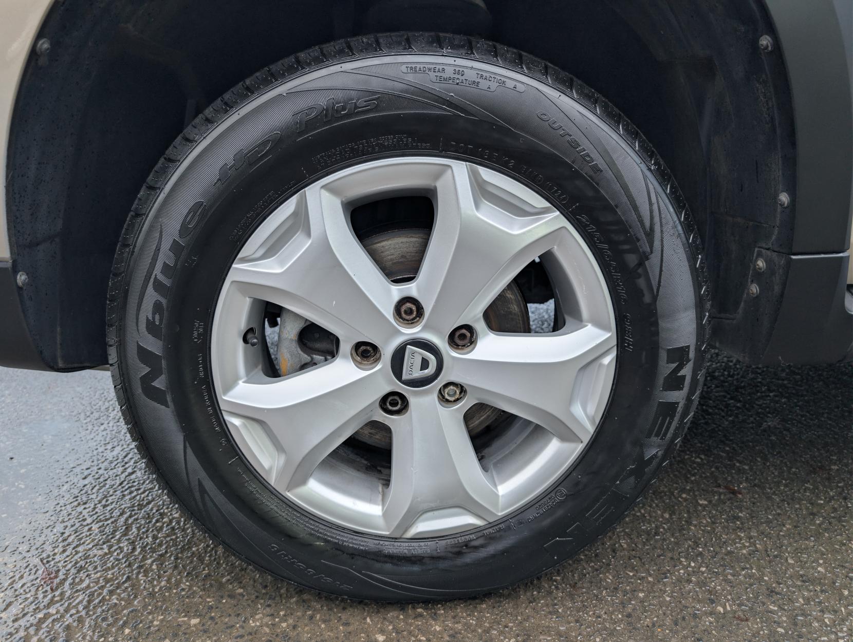 Dacia Duster 1.6 Comfort SUV (2018 - 2021)