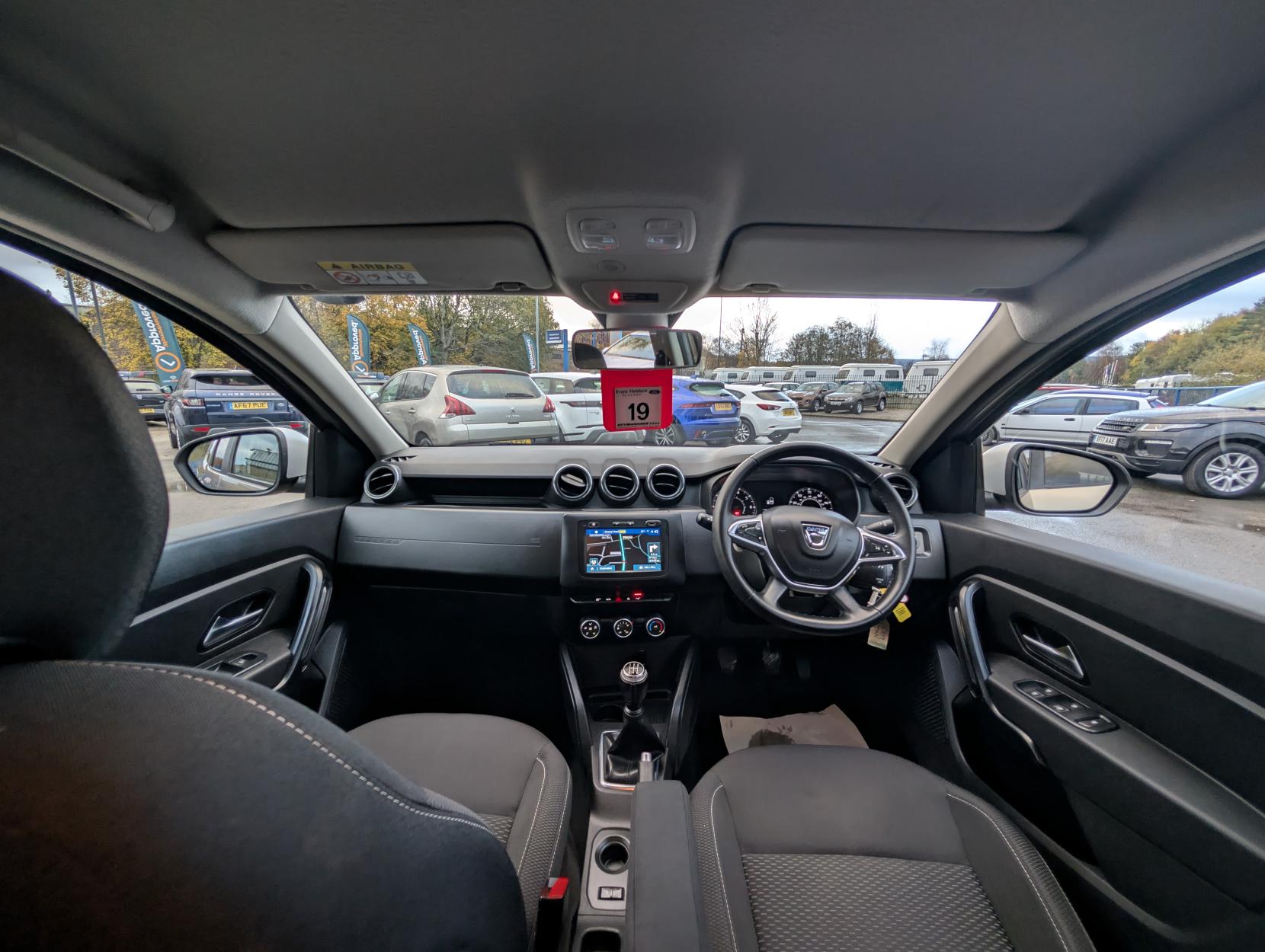 Dacia Duster 1.6 Comfort SUV (2018 - 2021)