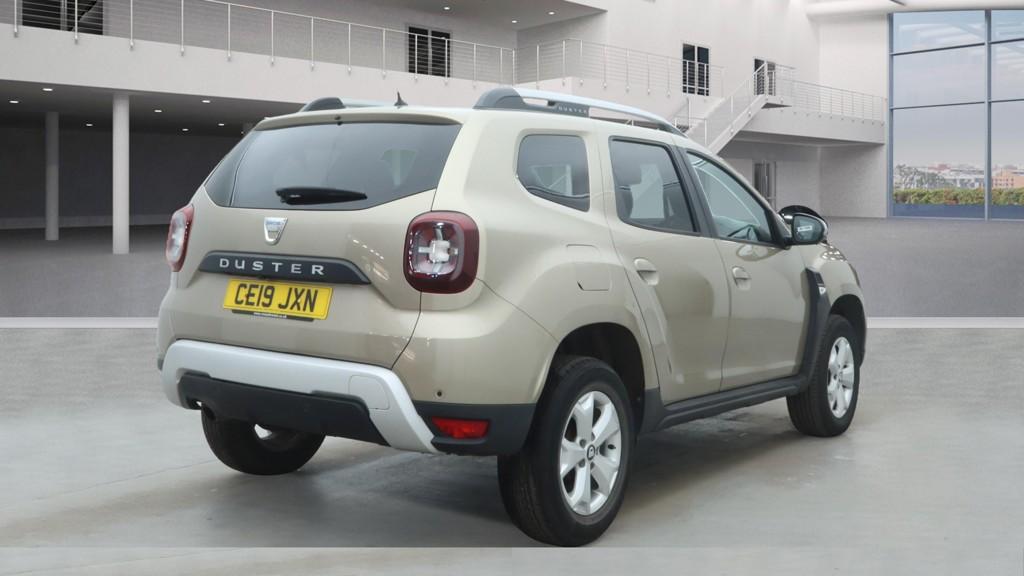Dacia Duster 1.6 SCe Comfort SUV 5dr Petrol Manual Euro 6 (s/s) (115 ps)