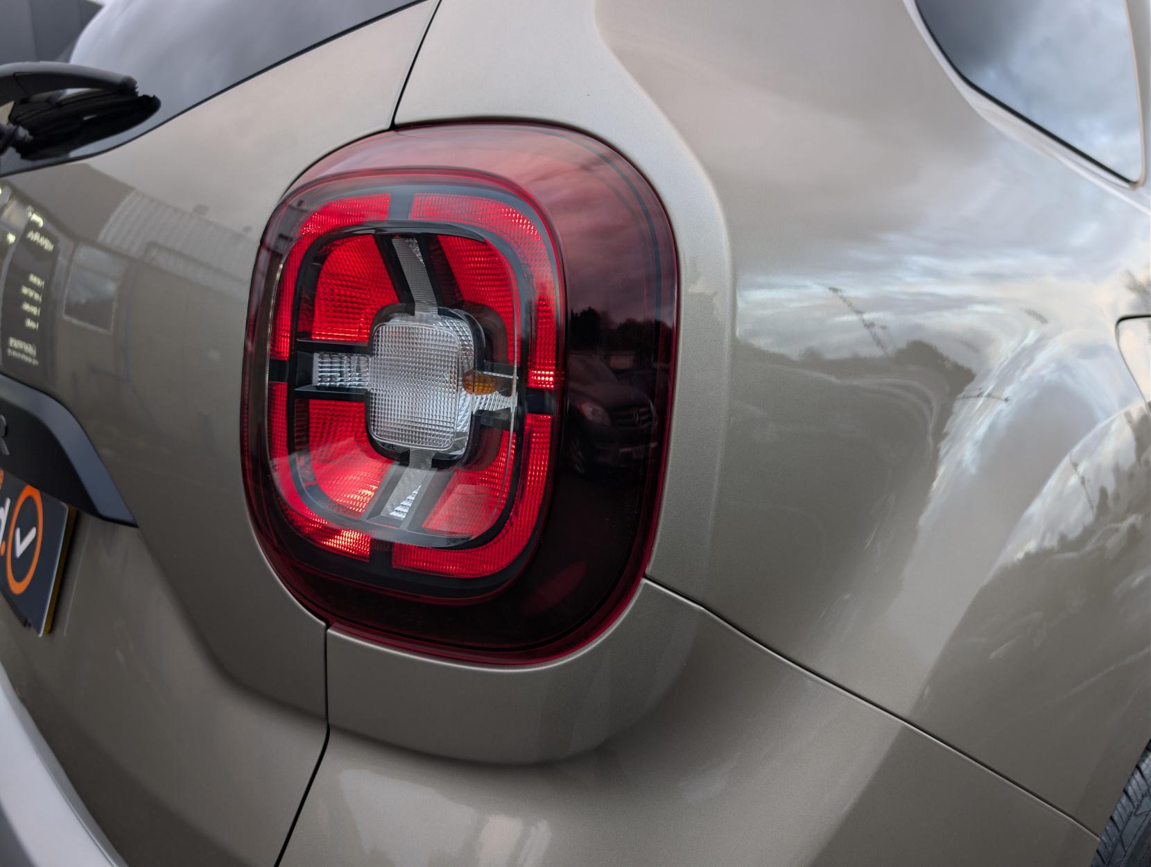 Dacia Duster 1.6 Comfort SUV (2018 - 2021)