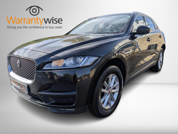Jaguar F-PACE 2.0 D180 Prestige SUV 5dr Diesel Auto AWD Euro 6 (s/s) (180 ps)