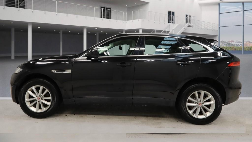 Jaguar F-PACE 2.0 D180 Prestige SUV 5dr Diesel Auto AWD Euro 6 (s/s) (180 ps)
