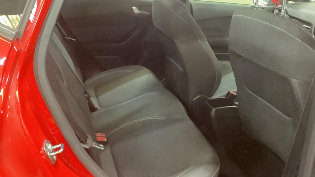 Ford Fiesta 1.1 Ti-VCT Zetec Hatchback 5dr Petrol Manual Euro 6 (s/s) (85 ps)
