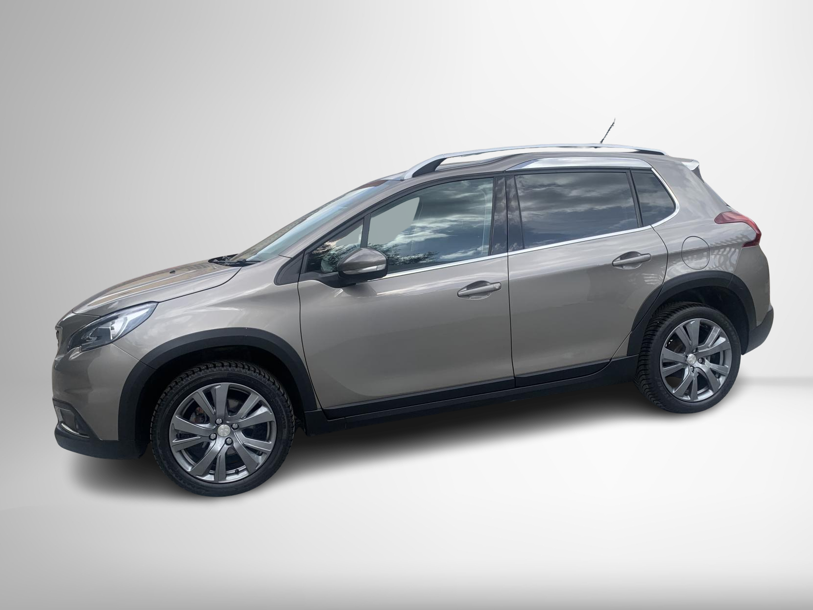 Peugeot 2008 1.2 PureTech Allure SUV 5dr Petrol Manual Euro 6 (s/s) (110 ps)