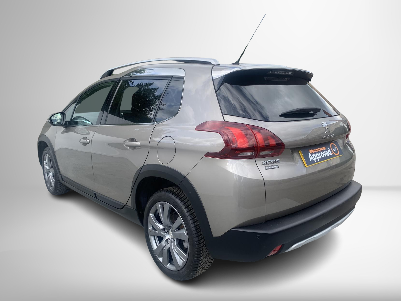 Peugeot 2008 1.2 PureTech Allure SUV 5dr Petrol Manual Euro 6 (s/s) (110 ps)