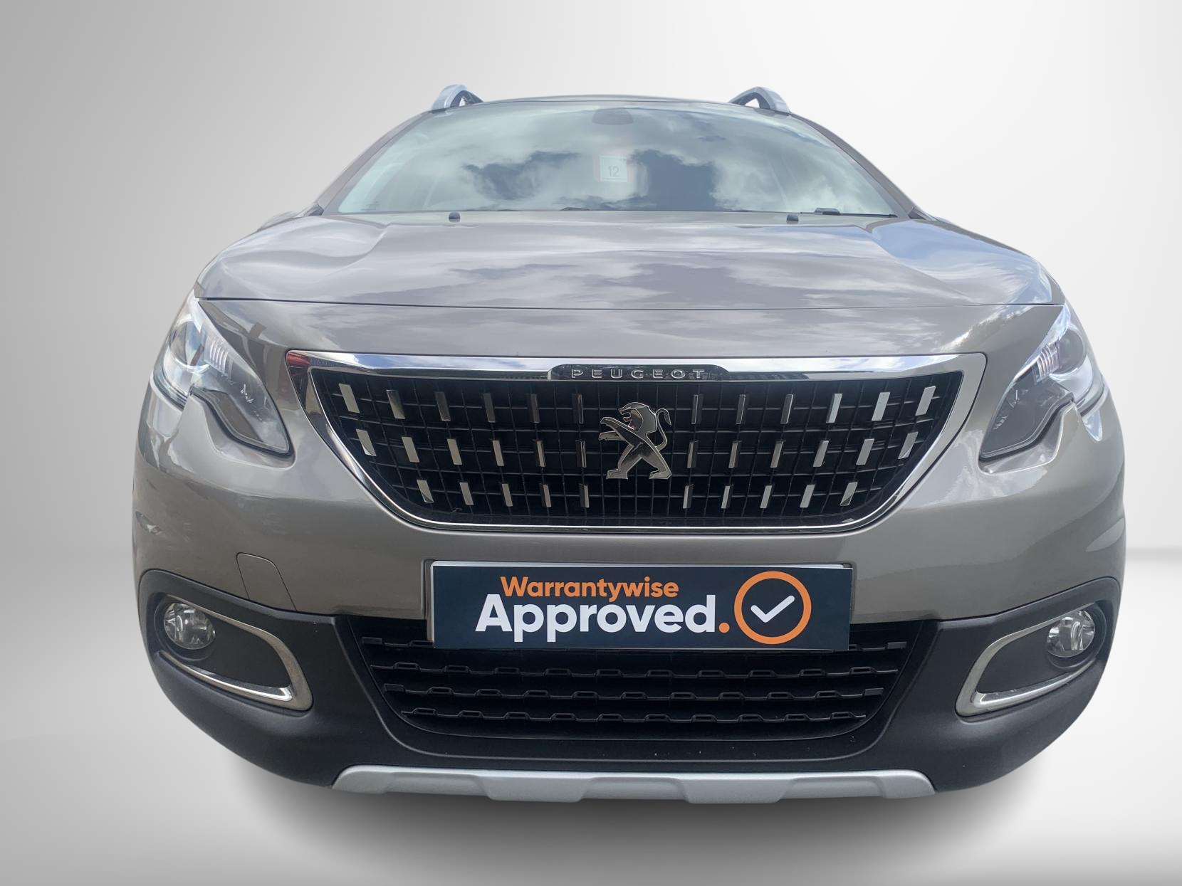 Peugeot 2008 1.2 PureTech Allure SUV 5dr Petrol Manual Euro 6 (s/s) (110 ps)