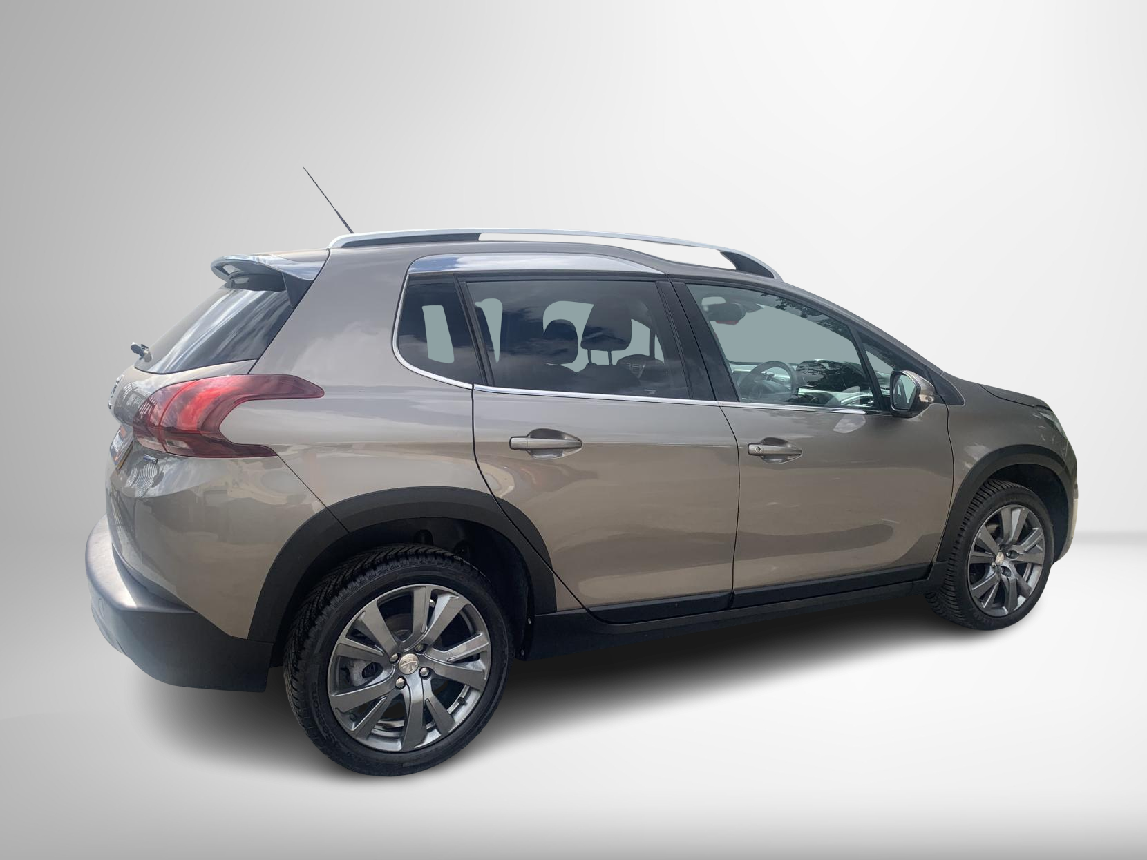 Peugeot 2008 1.2 PureTech Allure SUV 5dr Petrol Manual Euro 6 (s/s) (110 ps)