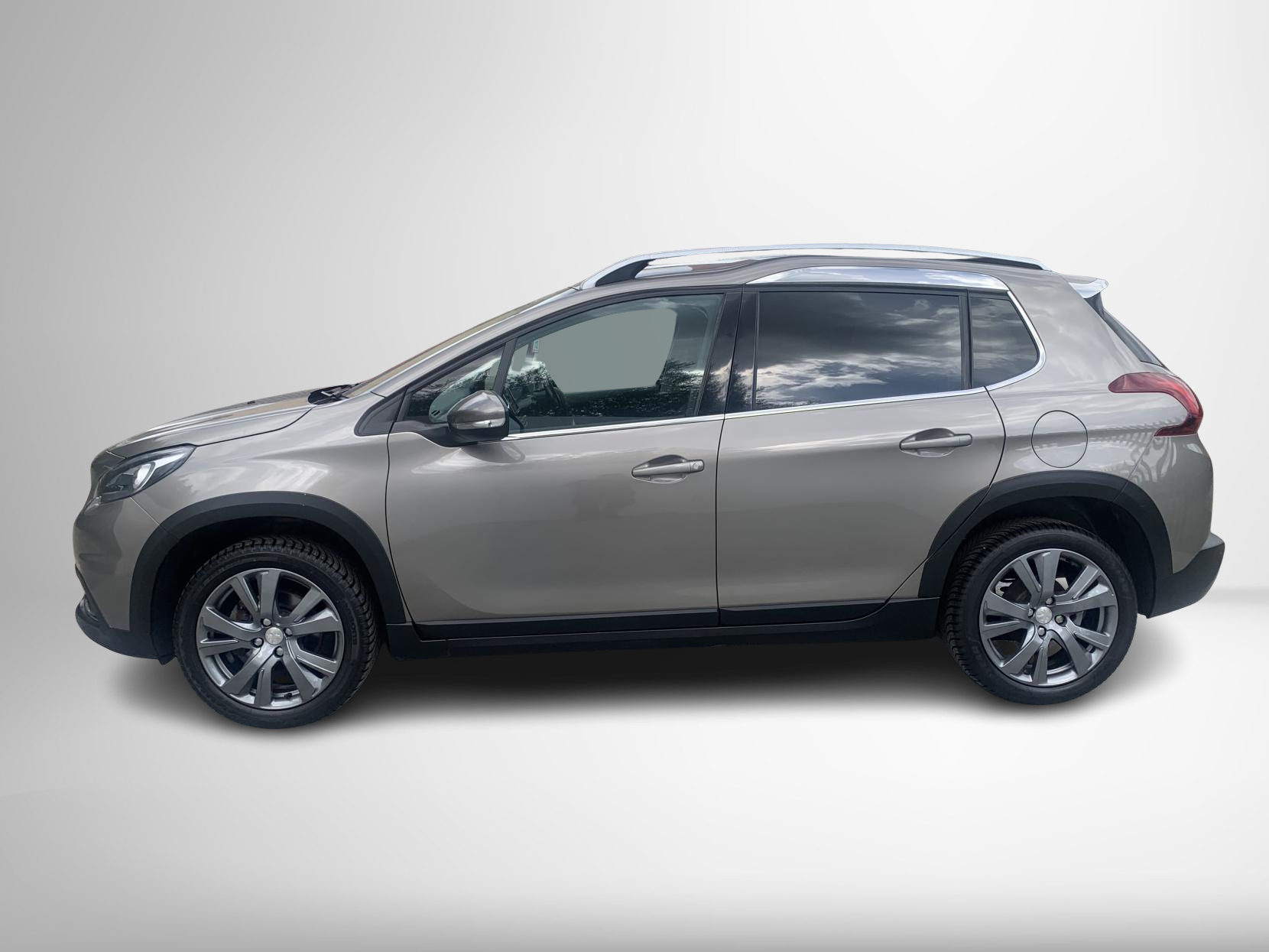 Peugeot 2008 1.2 PureTech Allure SUV 5dr Petrol Manual Euro 6 (s/s) (110 ps)