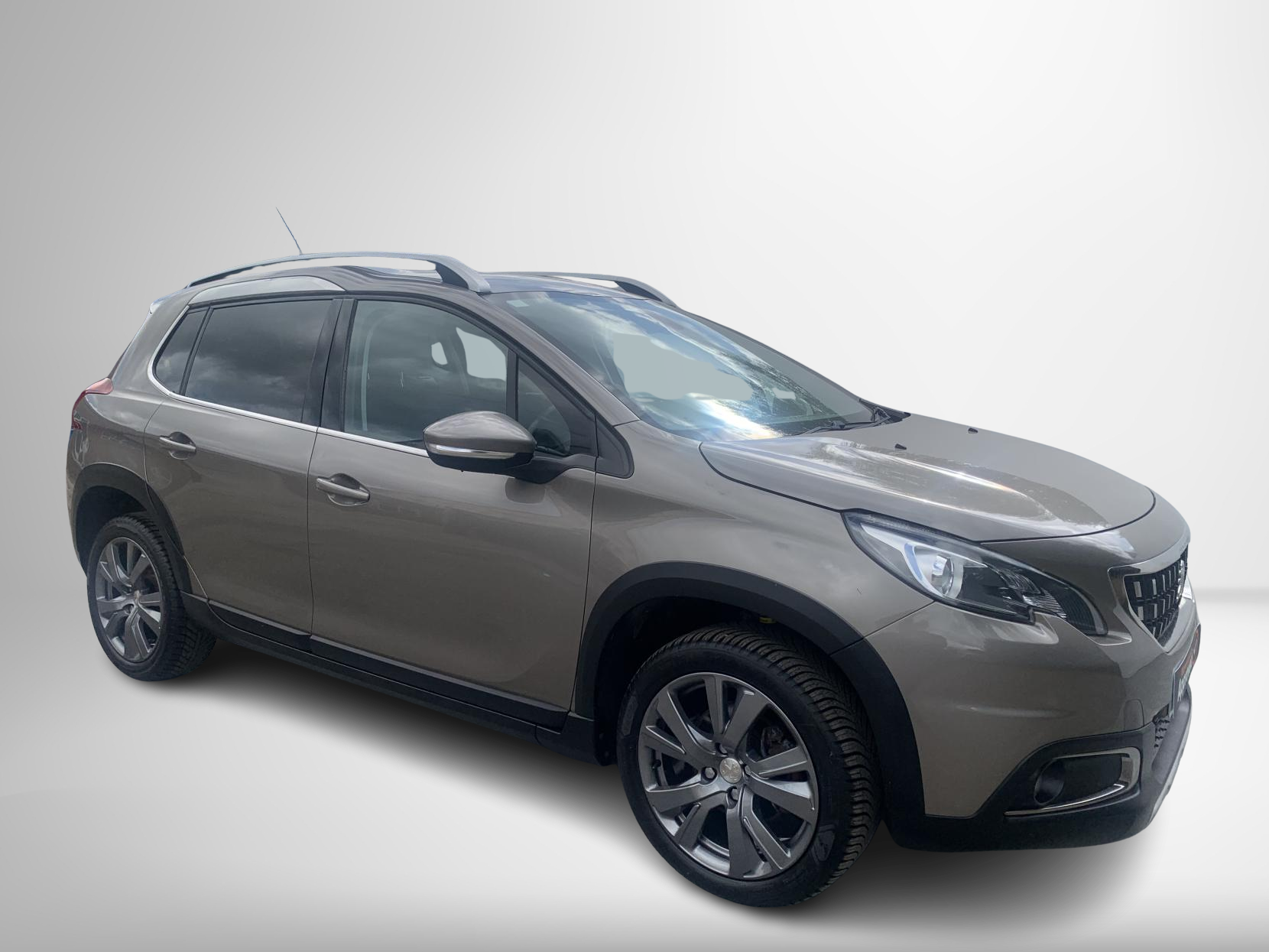 Peugeot 2008 1.2 PureTech Allure SUV 5dr Petrol Manual Euro 6 (s/s) (110 ps)