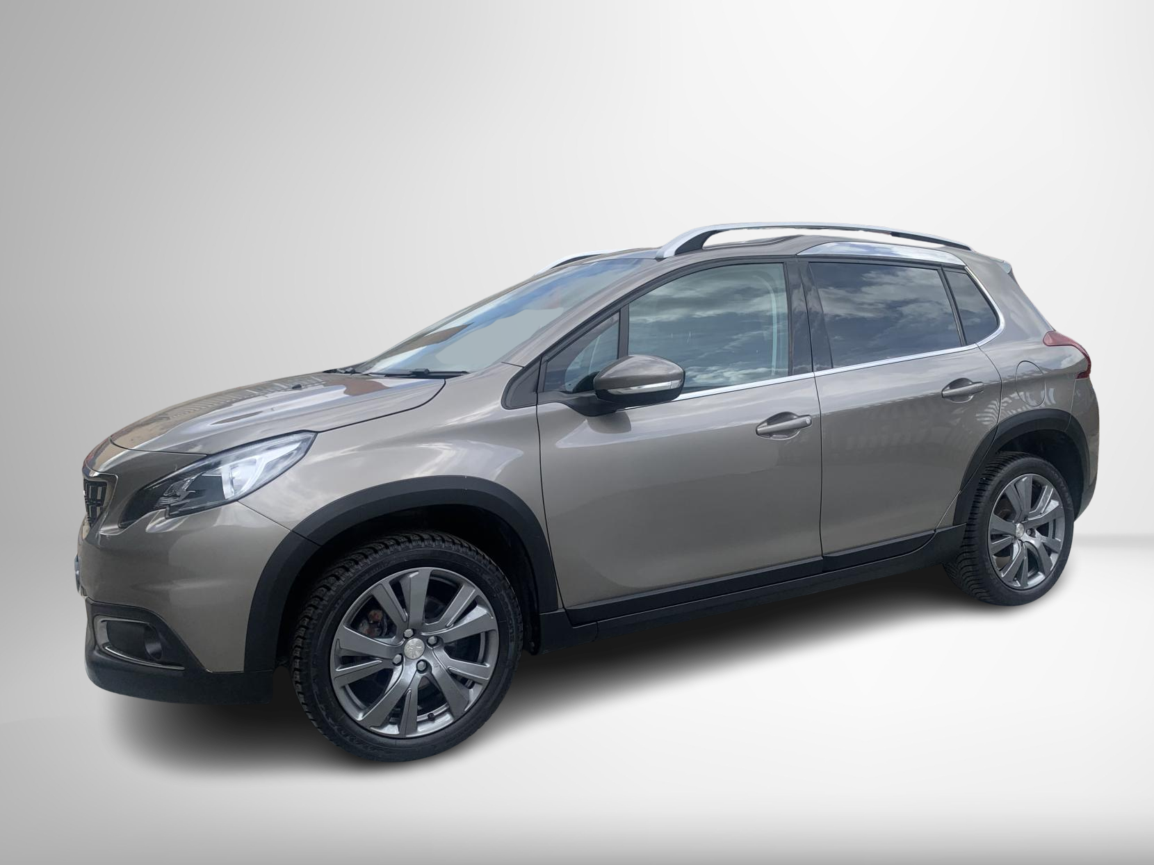 Peugeot 2008 1.2 PureTech Allure SUV 5dr Petrol Manual Euro 6 (s/s) (110 ps)