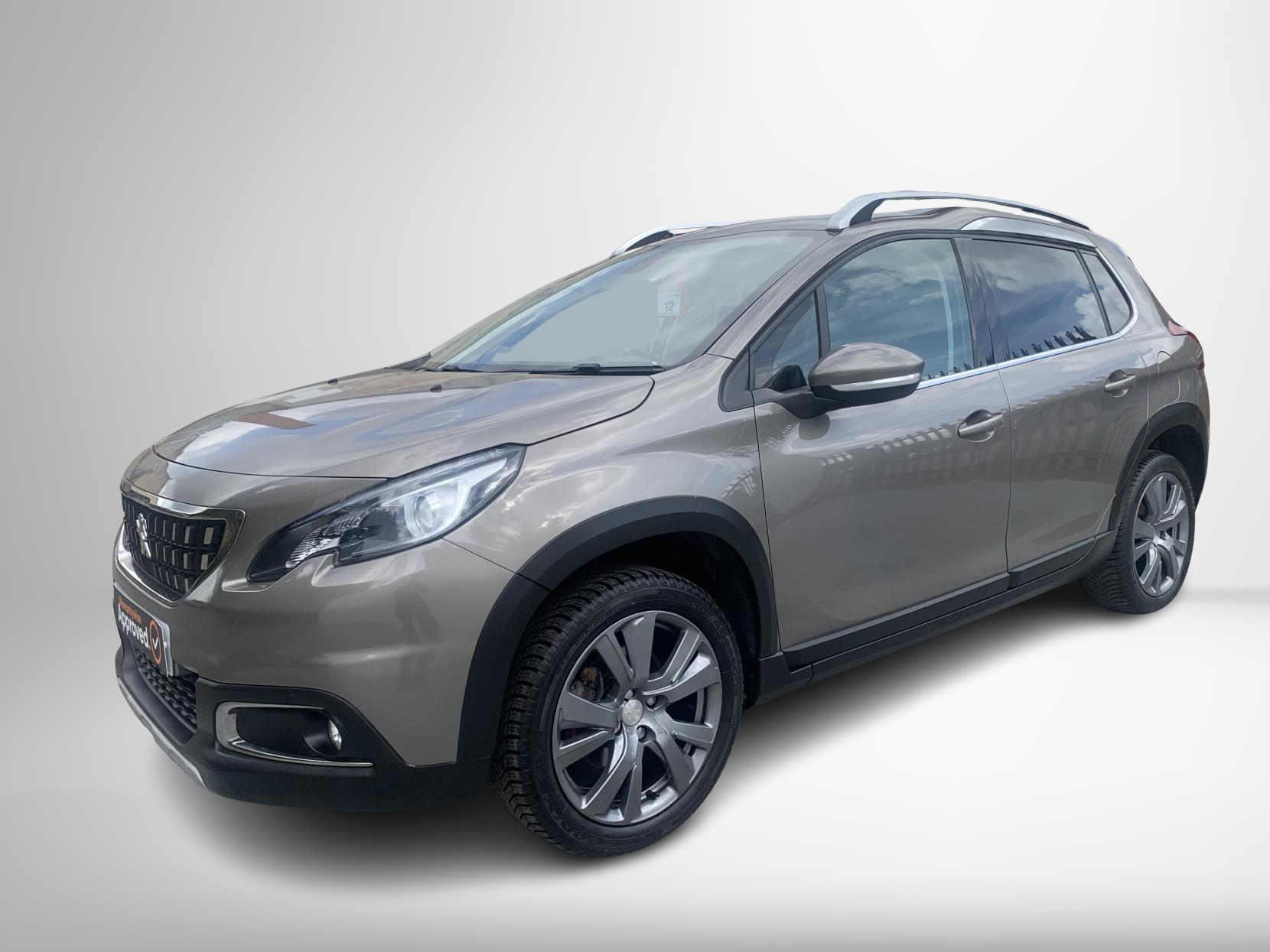 Peugeot 2008 1.2 PureTech Allure SUV 5dr Petrol Manual Euro 6 (s/s) (110 ps)