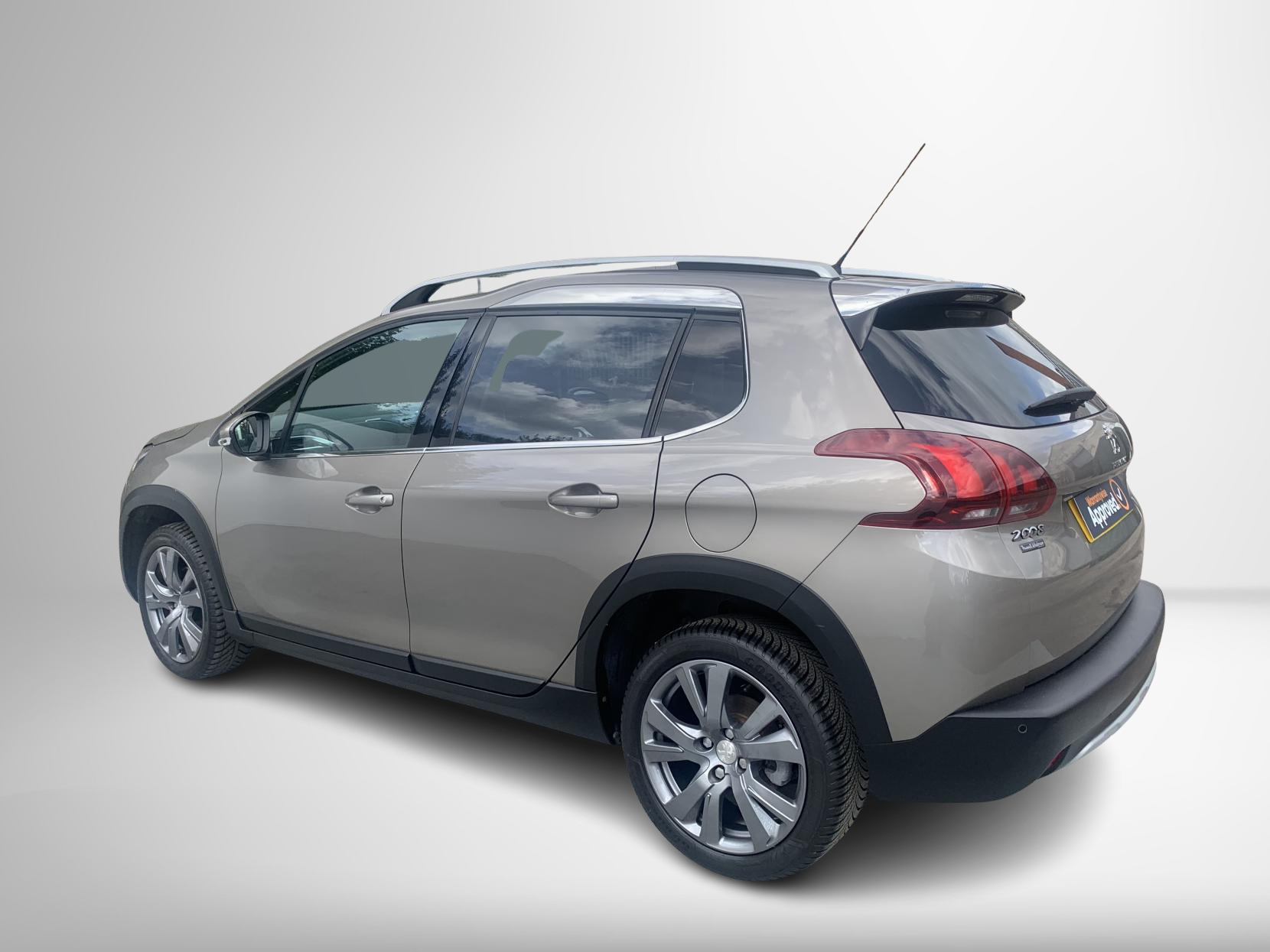 Peugeot 2008 1.2 PureTech Allure SUV 5dr Petrol Manual Euro 6 (s/s) (110 ps)