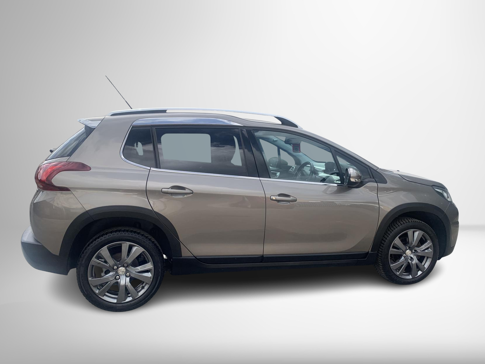 Peugeot 2008 1.2 PureTech Allure SUV 5dr Petrol Manual Euro 6 (s/s) (110 ps)