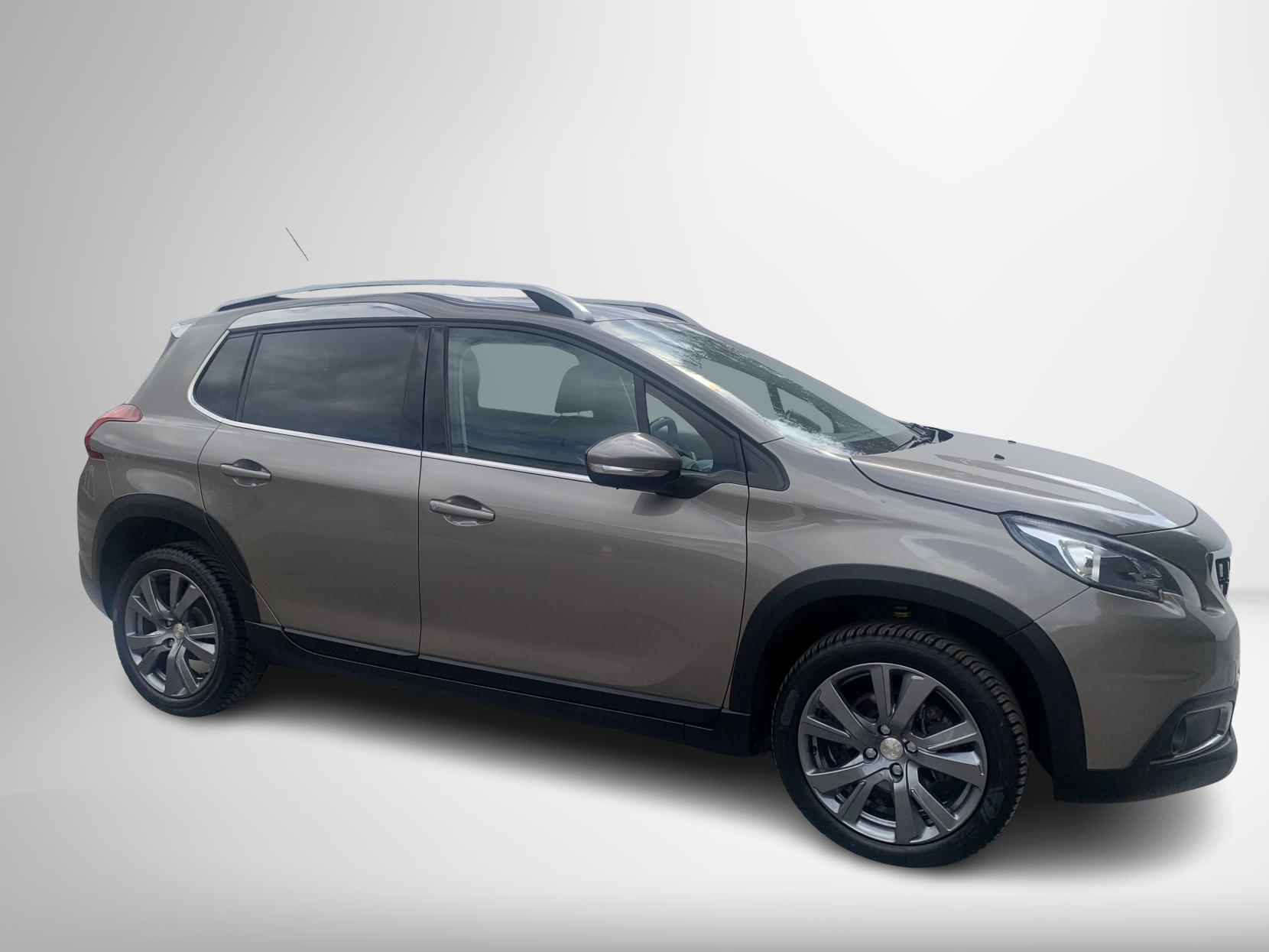 Peugeot 2008 1.2 PureTech Allure SUV 5dr Petrol Manual Euro 6 (s/s) (110 ps)