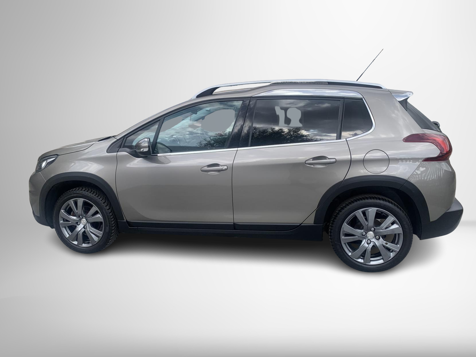 Peugeot 2008 1.2 PureTech Allure SUV 5dr Petrol Manual Euro 6 (s/s) (110 ps)