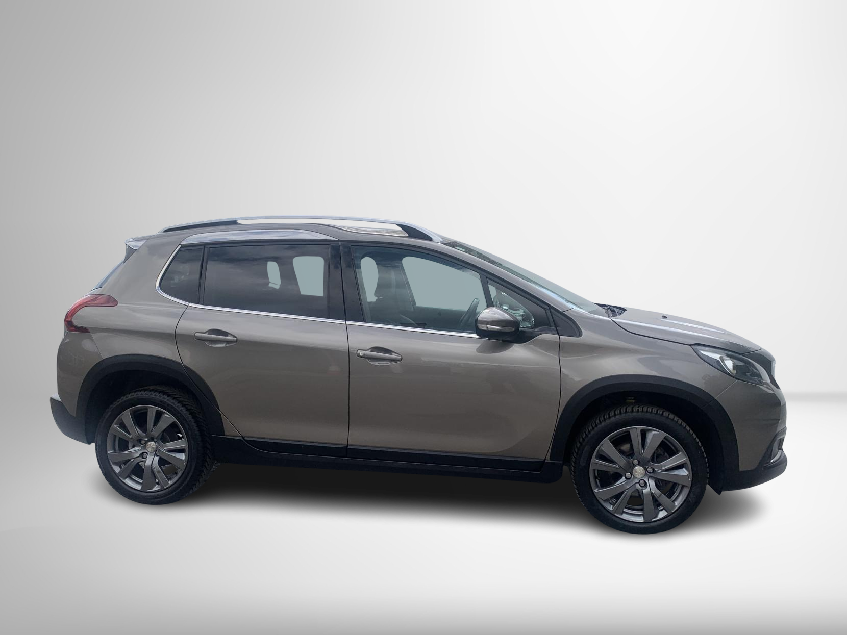 Peugeot 2008 1.2 PureTech Allure SUV 5dr Petrol Manual Euro 6 (s/s) (110 ps)