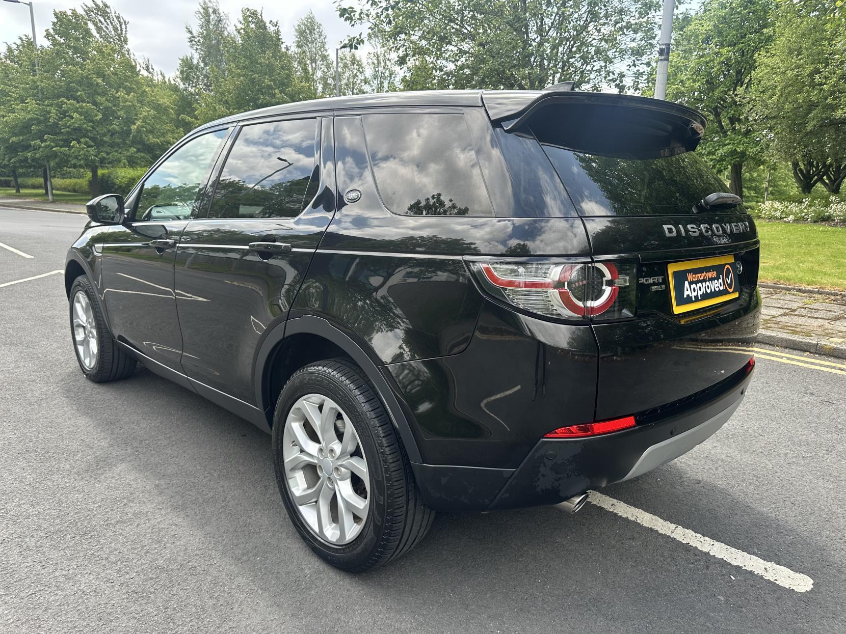 Land Rover Discovery Sport 2.0 TD4 HSE SUV 5dr Diesel Auto 4WD Euro 6 (s/s) (180 ps)