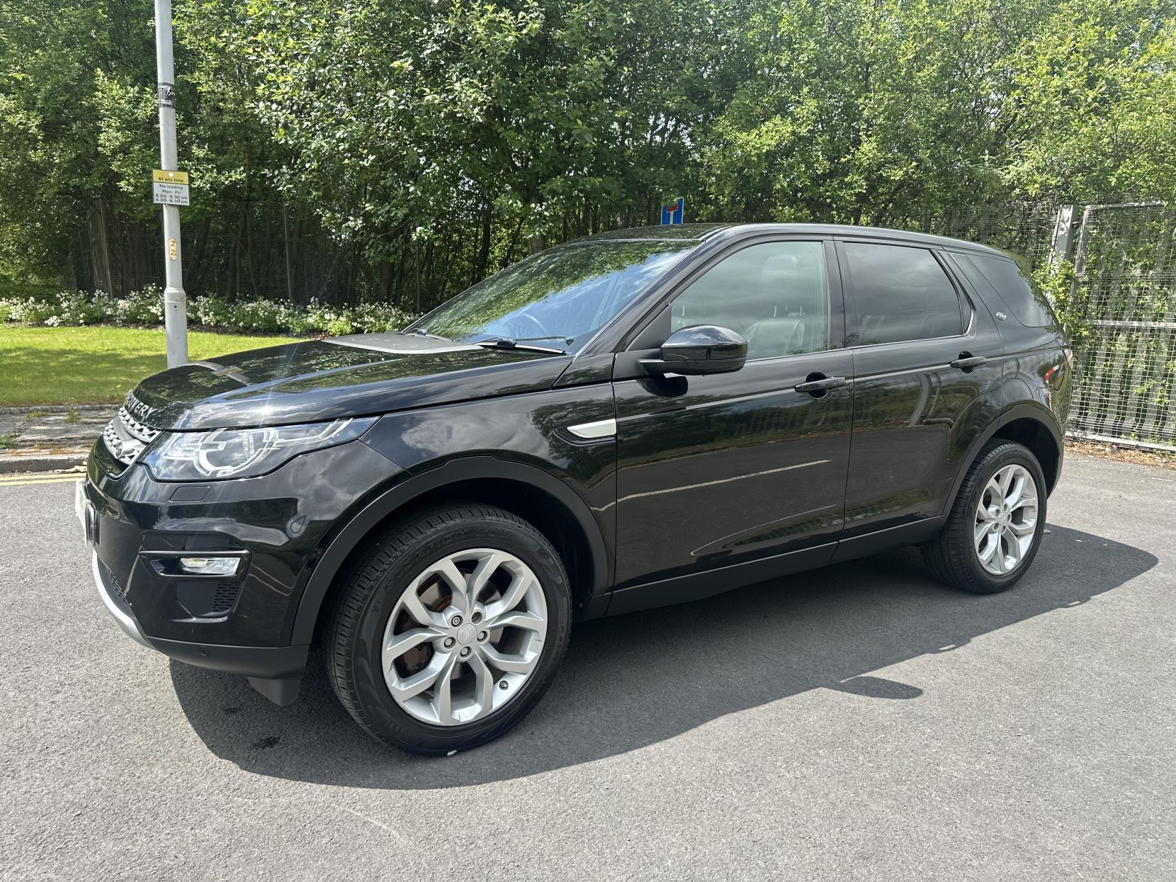 Land Rover Discovery Sport 2.0 TD4 HSE SUV 5dr Diesel Auto 4WD Euro 6 (s/s) (180 ps)