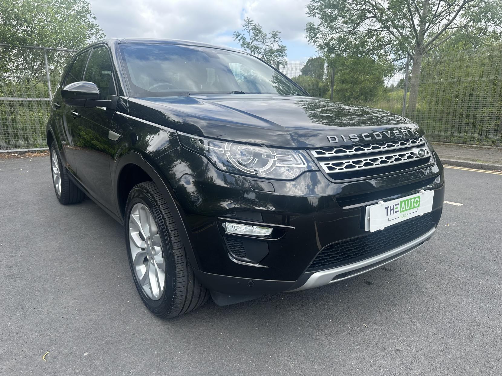 Land Rover Discovery Sport 2.0 TD4 HSE SUV 5dr Diesel Auto 4WD Euro 6 (s/s) (180 ps)