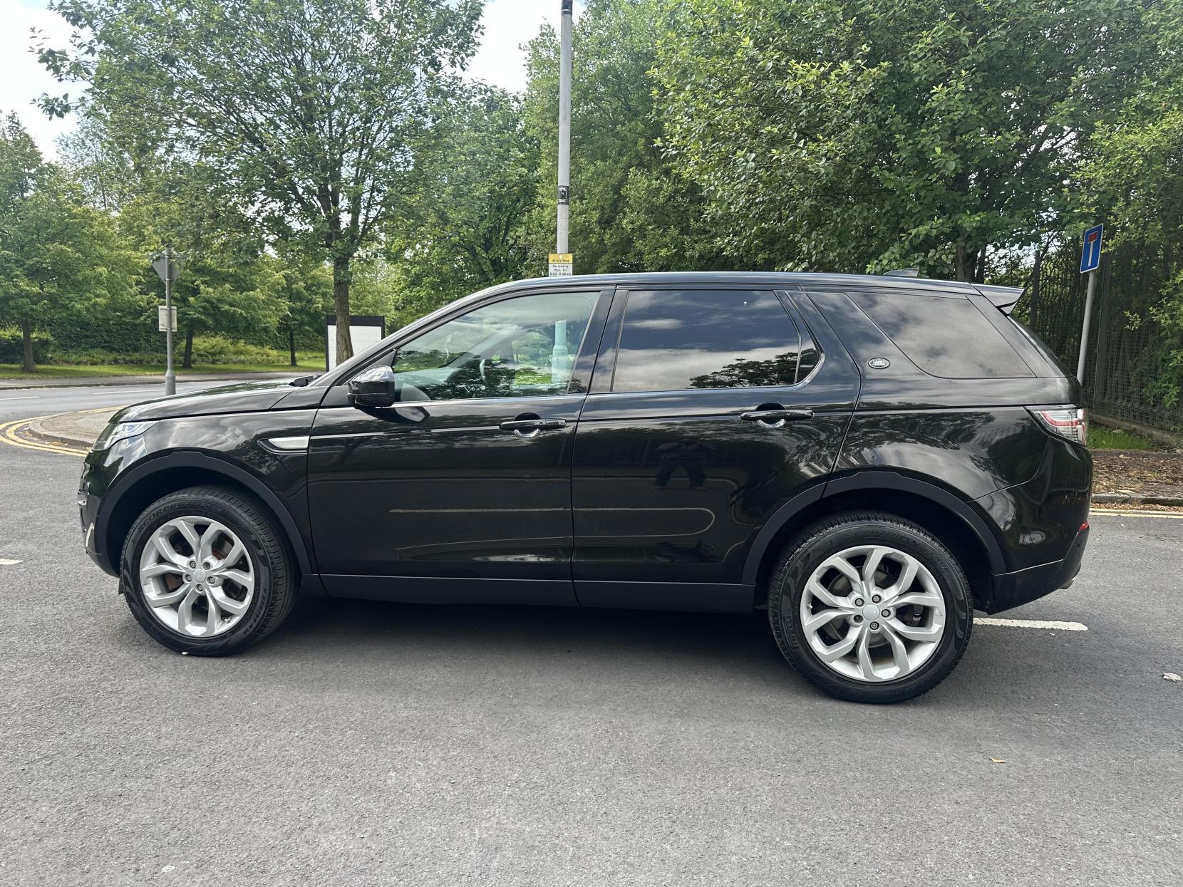 Land Rover Discovery Sport 2.0 TD4 HSE SUV 5dr Diesel Auto 4WD Euro 6 (s/s) (180 ps)