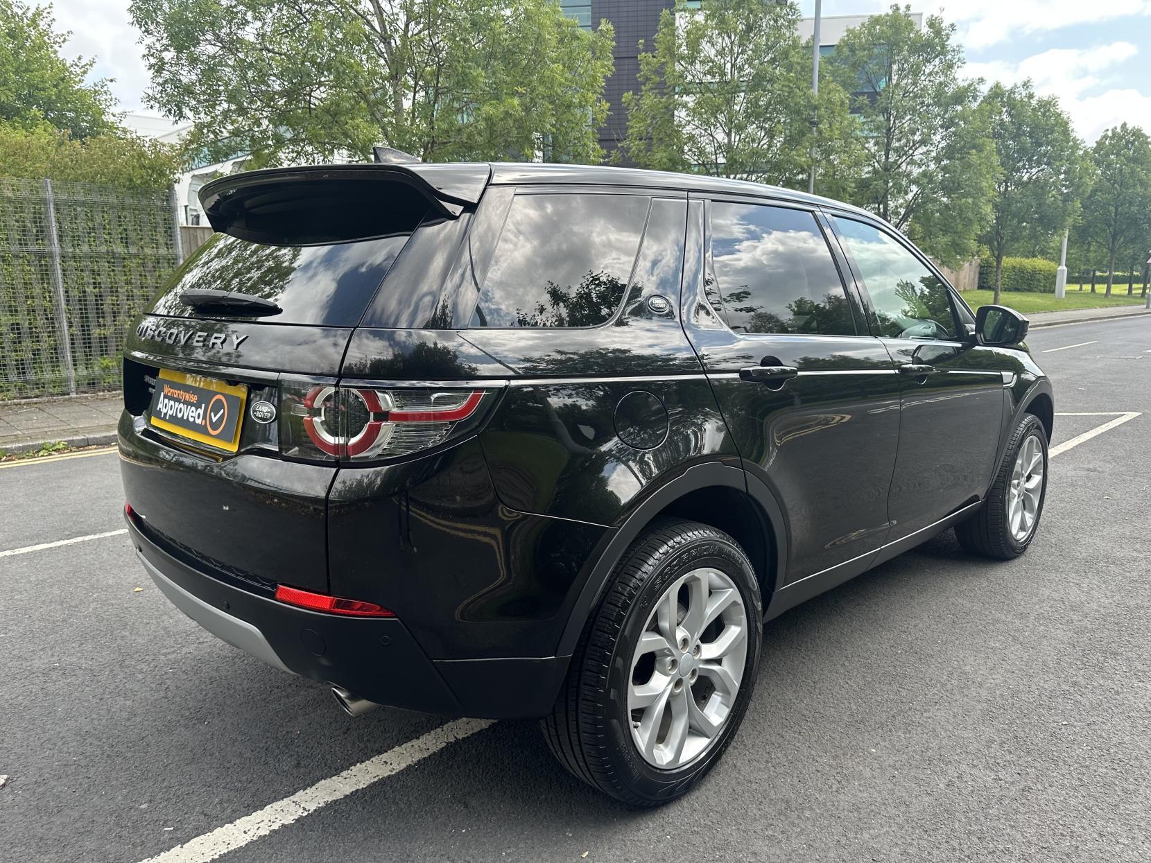Land Rover Discovery Sport 2.0 TD4 HSE SUV 5dr Diesel Auto 4WD Euro 6 (s/s) (180 ps)