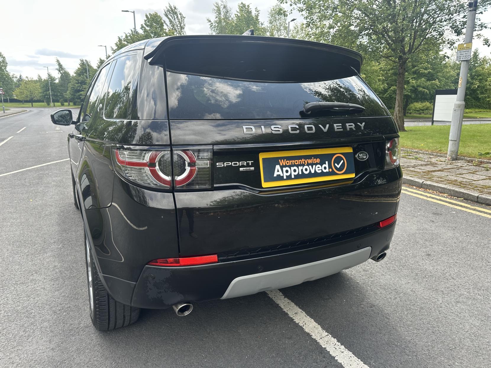Land Rover Discovery Sport 2.0 TD4 HSE SUV 5dr Diesel Auto 4WD Euro 6 (s/s) (180 ps)