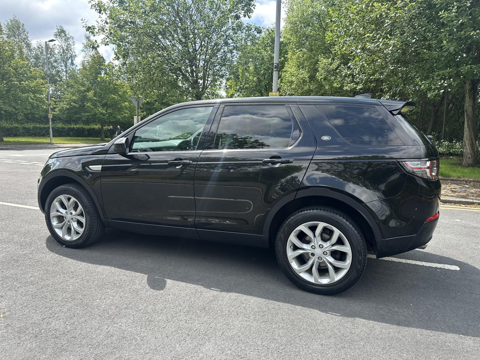 Land Rover Discovery Sport 2.0 TD4 HSE SUV 5dr Diesel Auto 4WD Euro 6 (s/s) (180 ps)