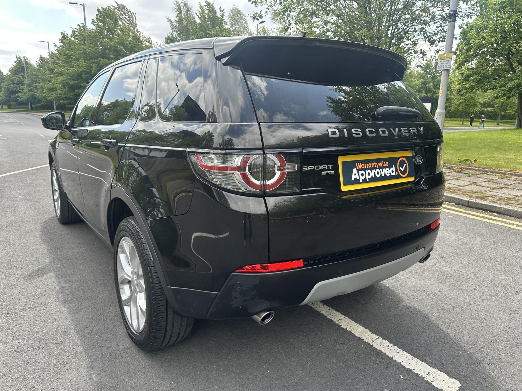Land Rover Discovery Sport 2.0 TD4 HSE SUV 5dr Diesel Auto 4WD Euro 6 (s/s) (180 ps)